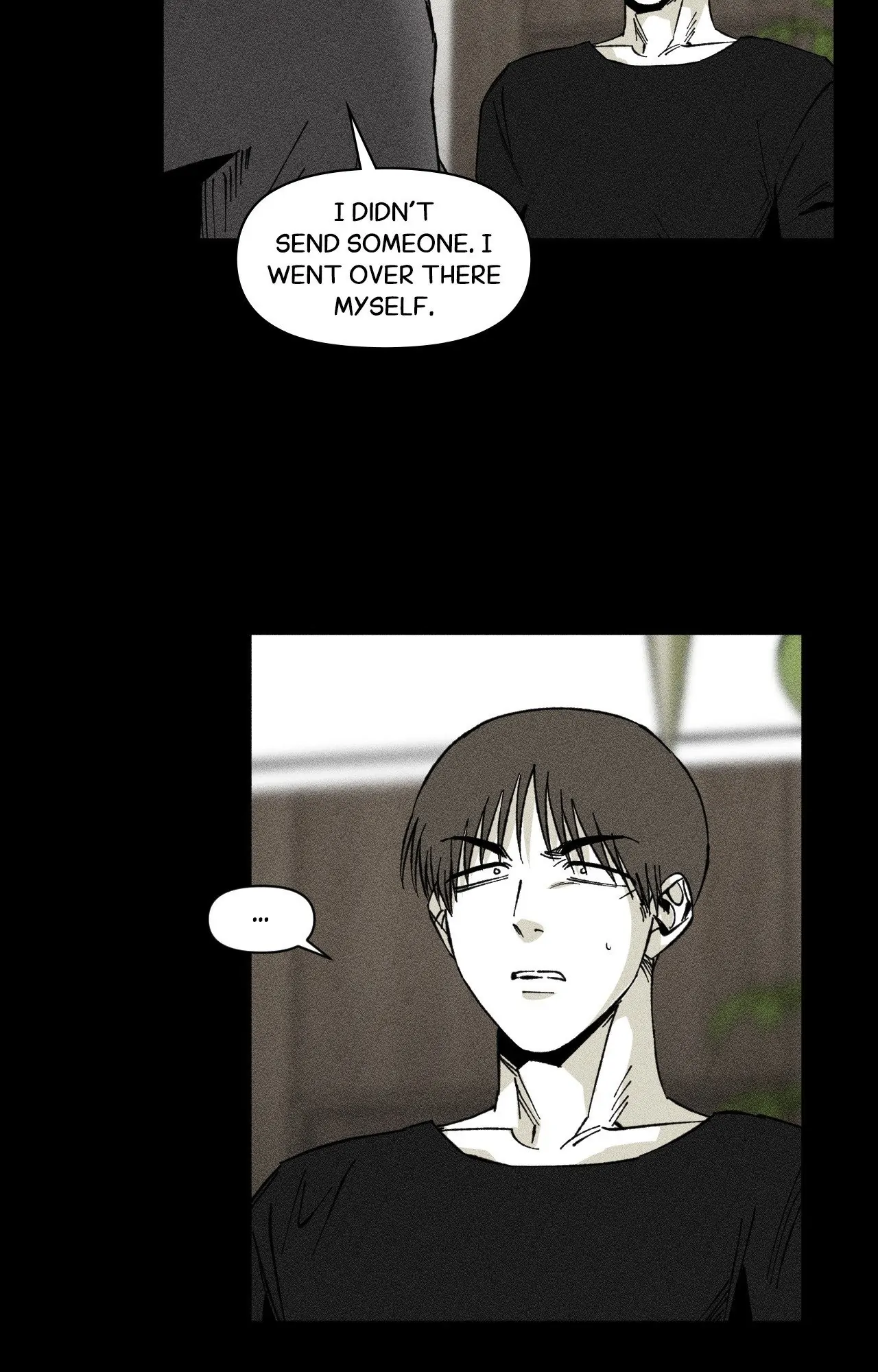 Unchanged Man [Official] - Chapter 19 manhwa