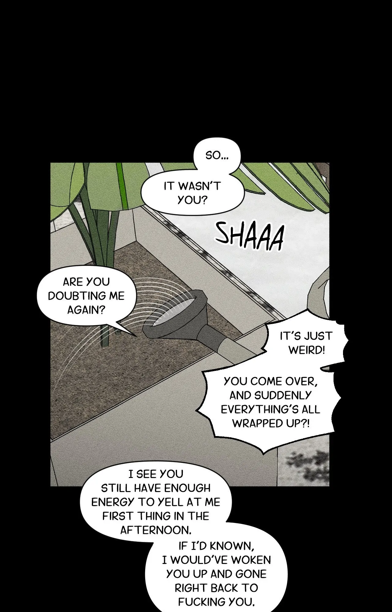 Unchanged Man [Official] - Chapter 19 manhwa