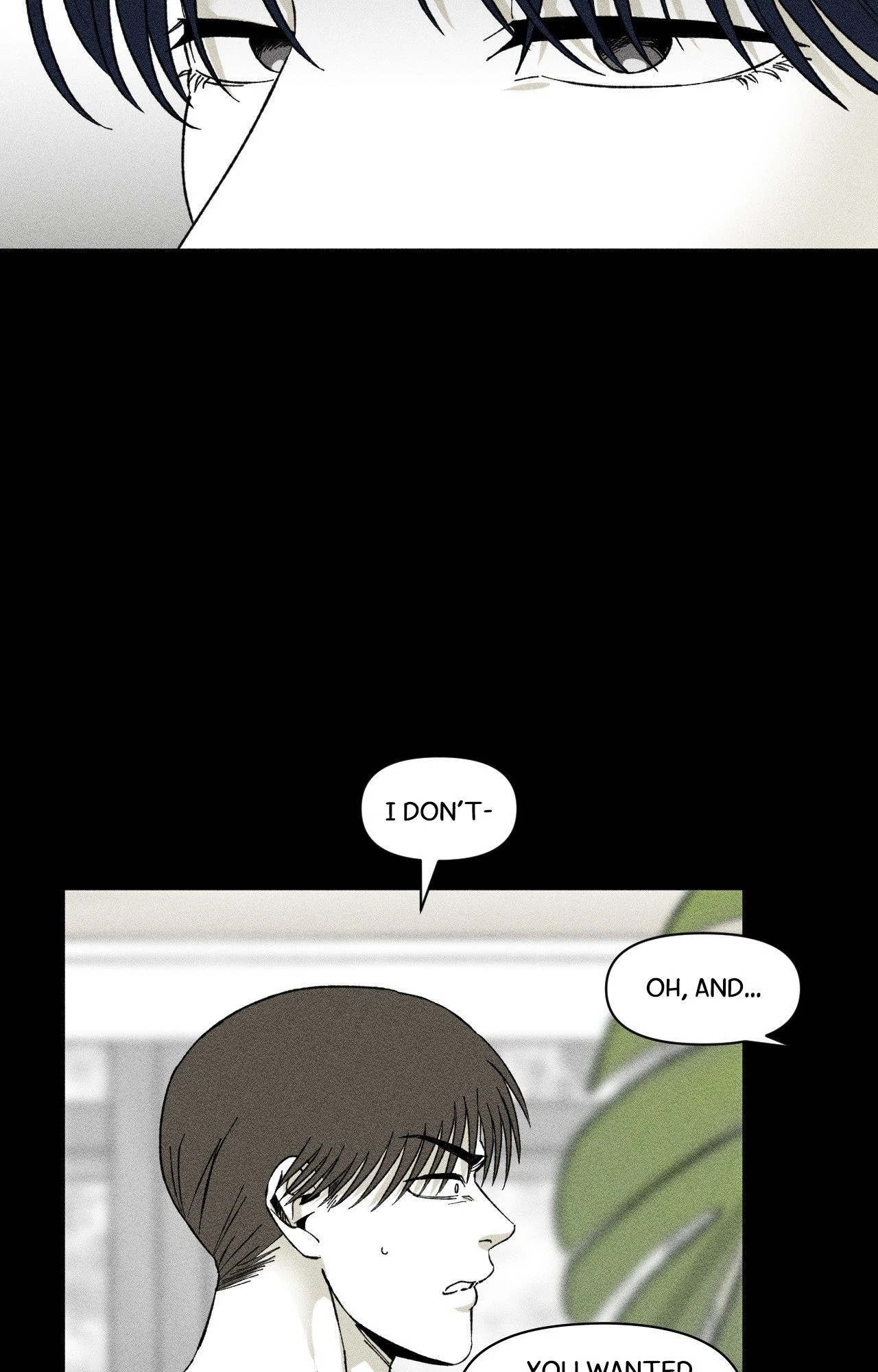 Unchanged Man [Official] - Chapter 19 manhwa