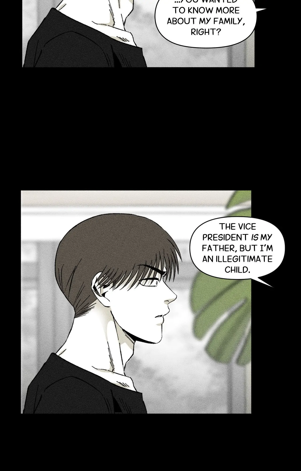 Unchanged Man [Official] - Chapter 19 manhwa