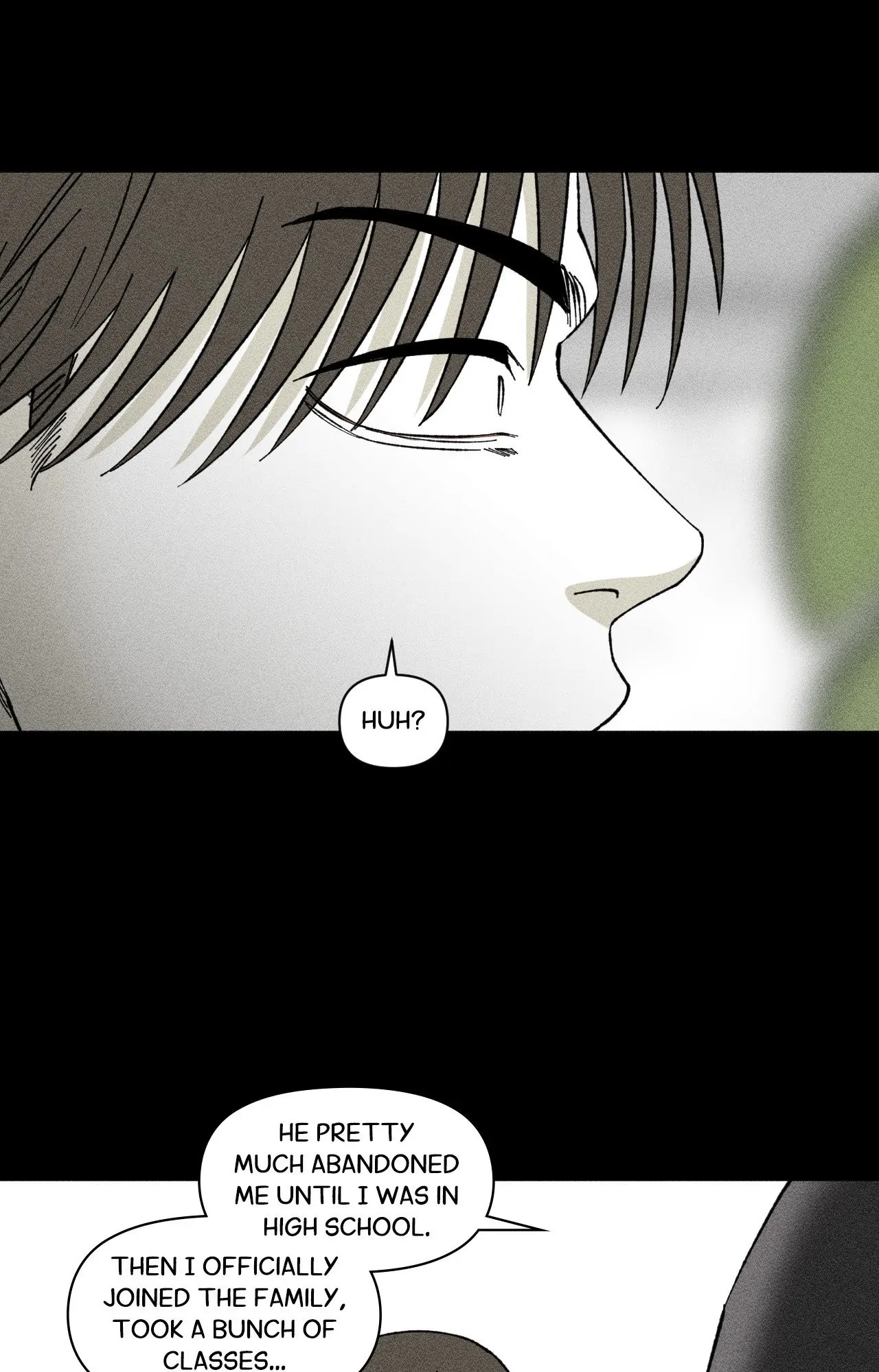 Unchanged Man [Official] - Chapter 19 manhwa