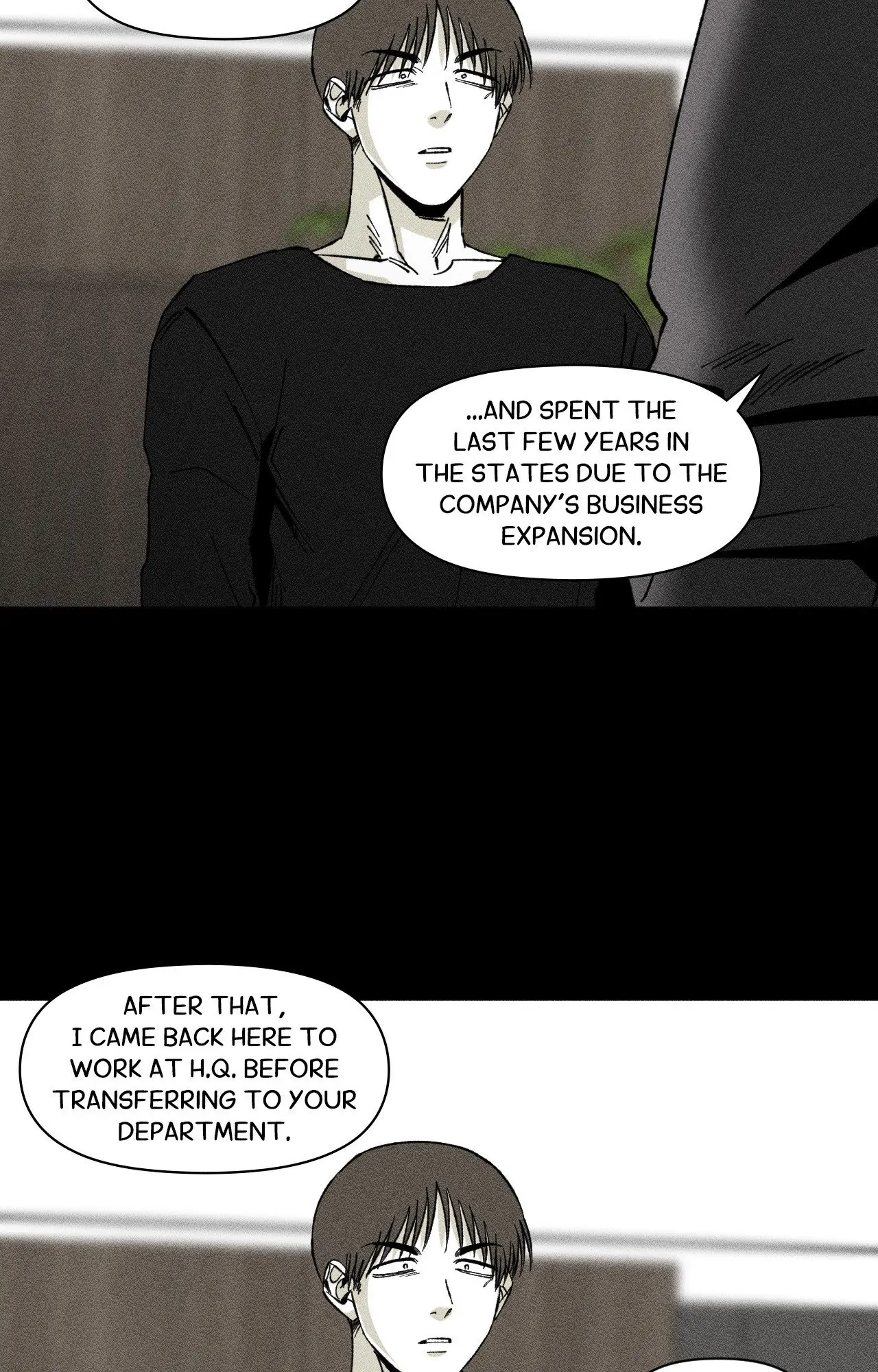 Unchanged Man [Official] - Chapter 19 manhwa
