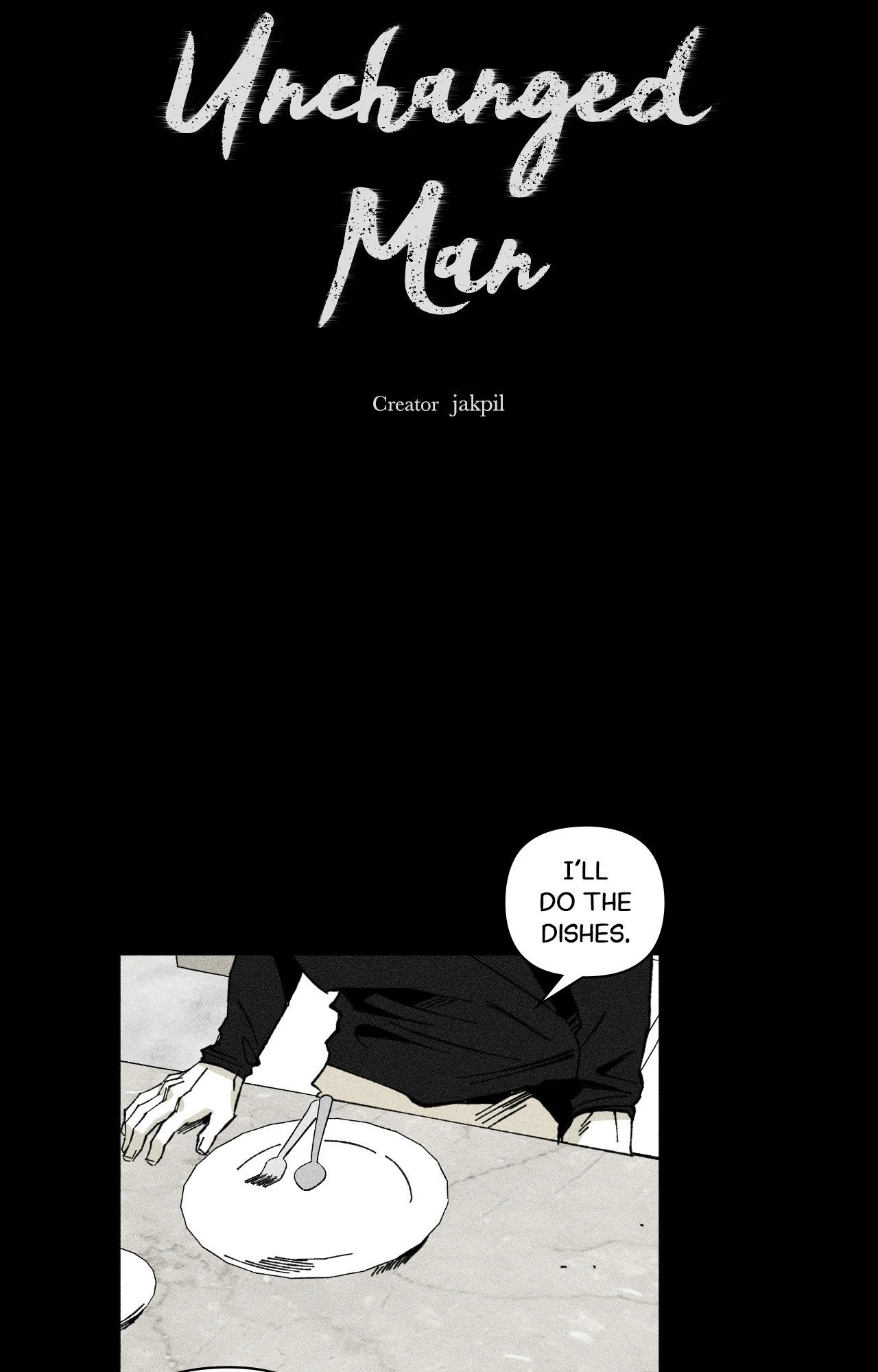 Unchanged Man [Official] - Chapter 19 manhwa