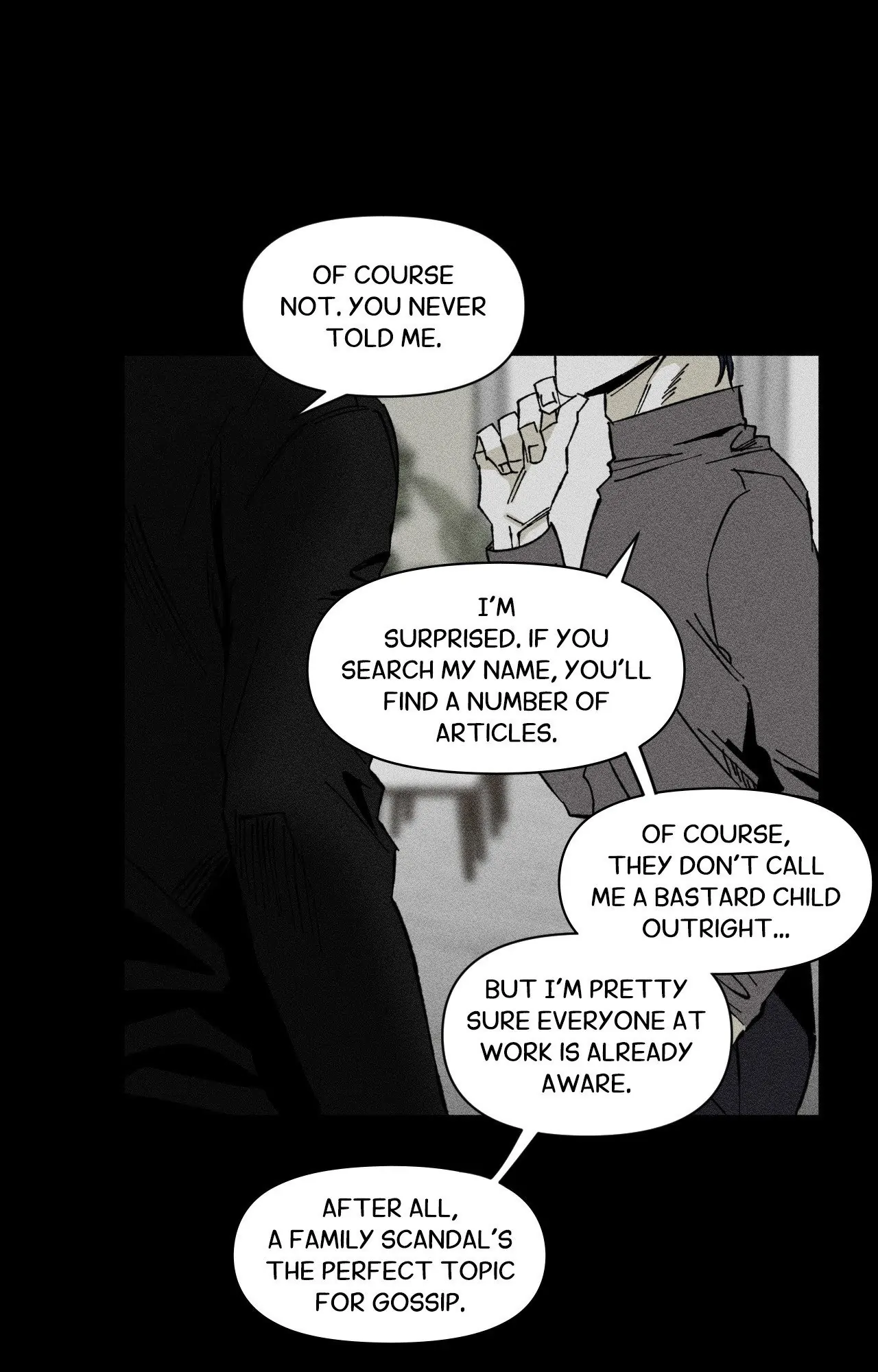 Unchanged Man [Official] - Chapter 19 manhwa