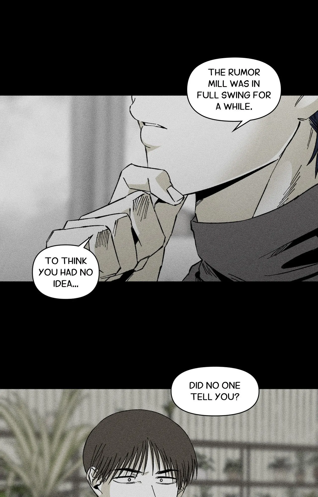 Unchanged Man [Official] - Chapter 19 manhwa