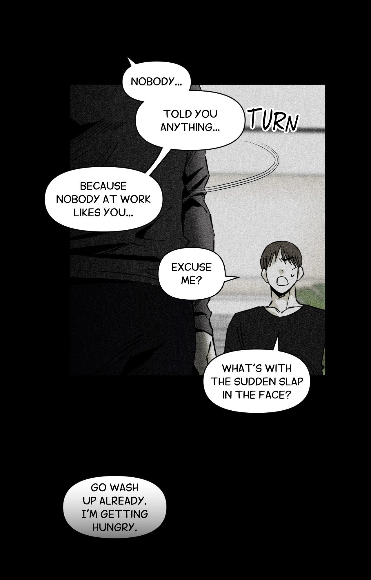 Unchanged Man [Official] - Chapter 19 manhwa