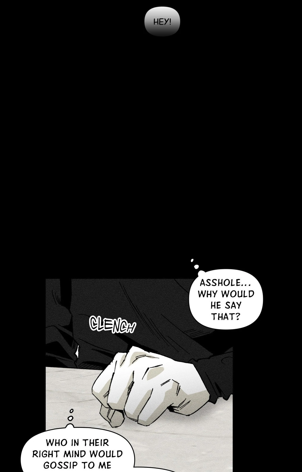 Unchanged Man [Official] - Chapter 19 manhwa