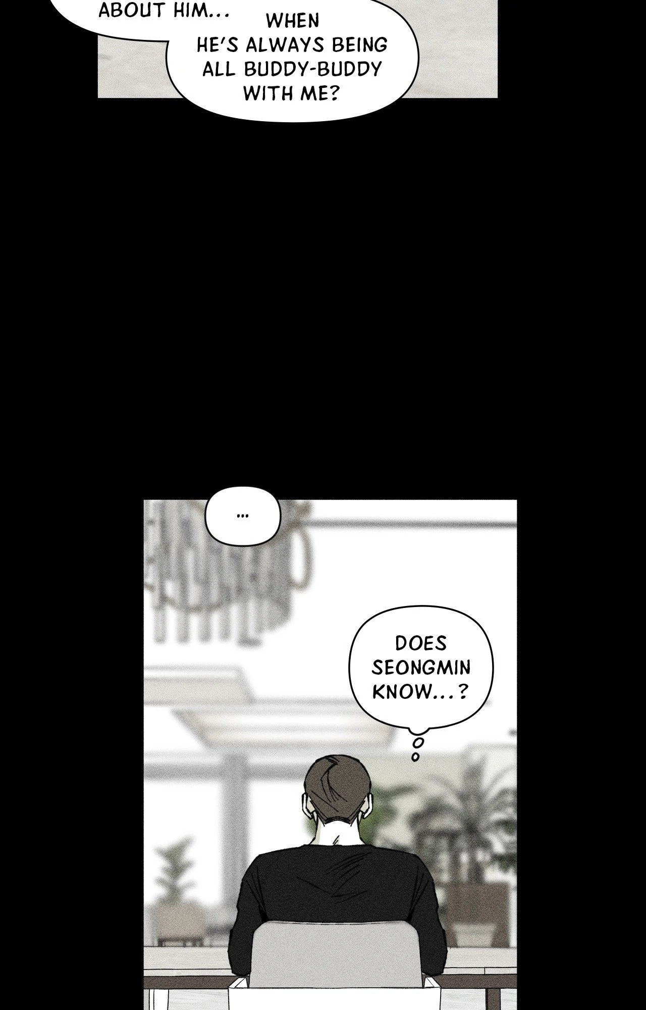 Unchanged Man [Official] - Chapter 19 manhwa
