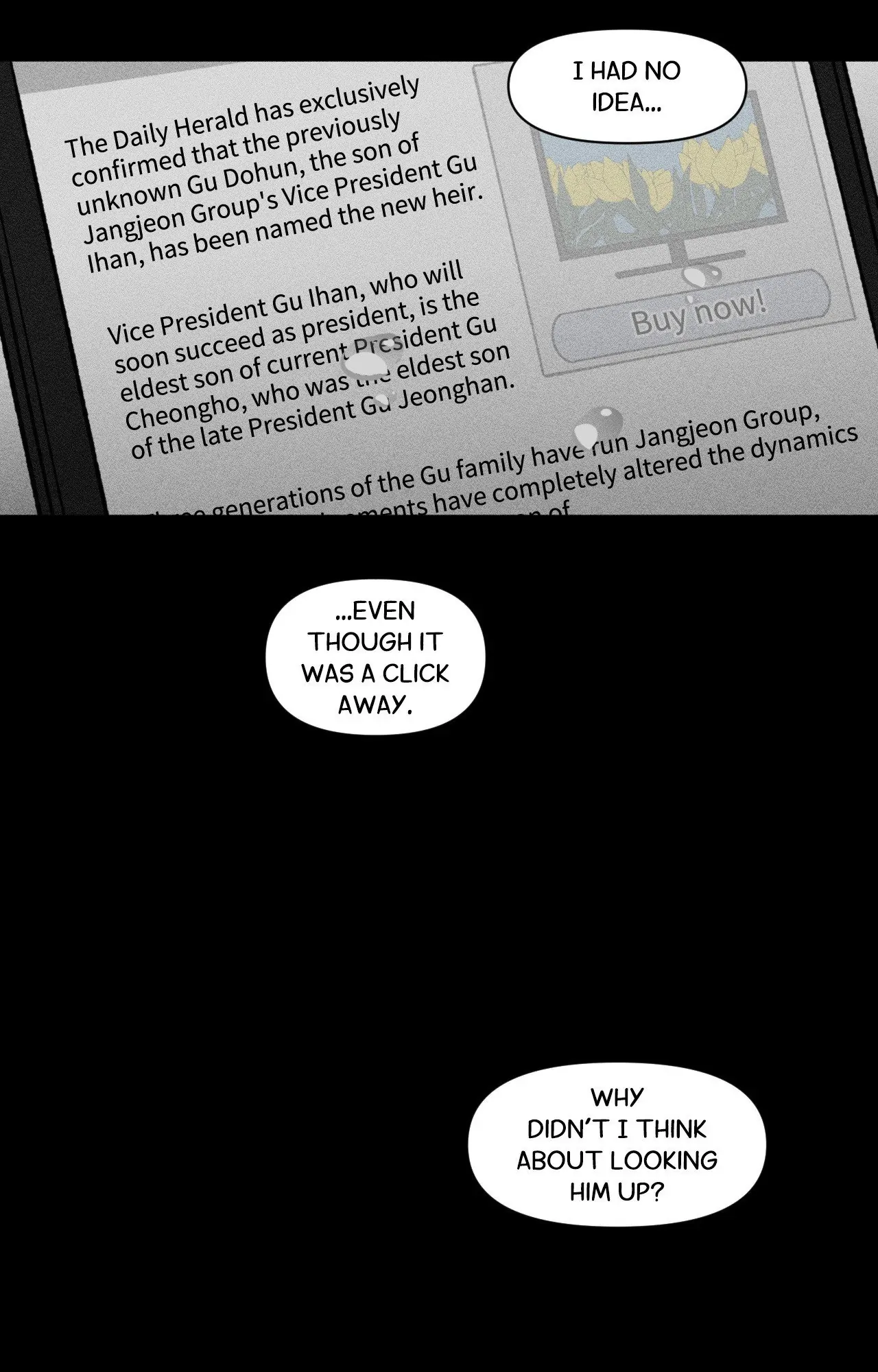 Unchanged Man [Official] - Chapter 19 manhwa