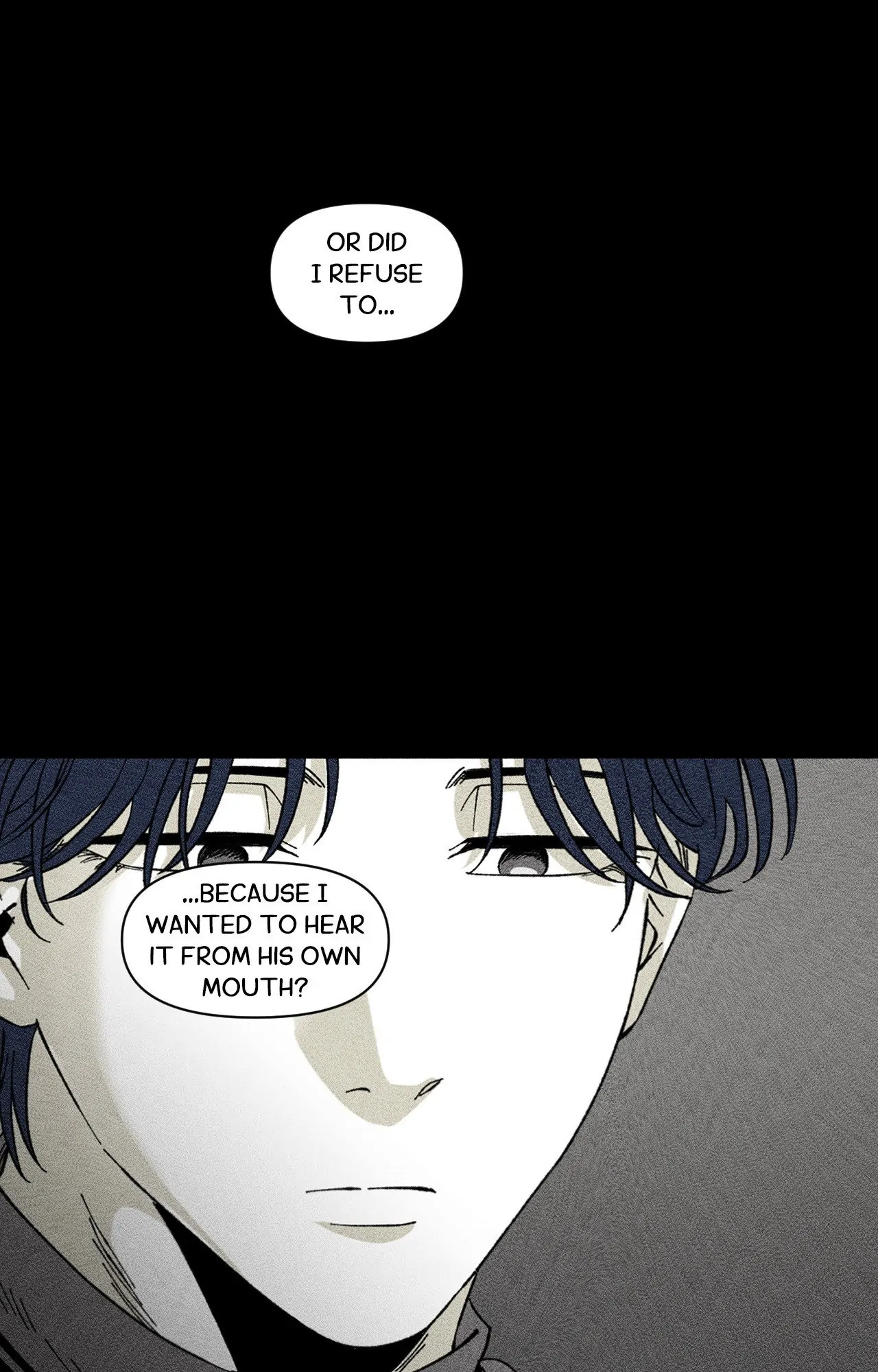 Unchanged Man [Official] - Chapter 19 manhwa