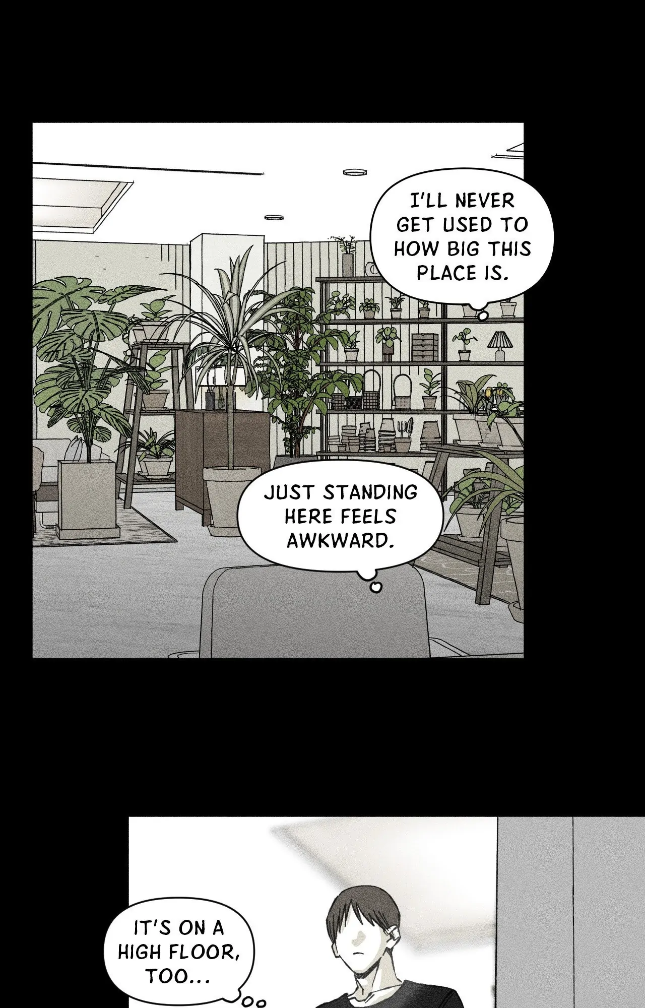 Unchanged Man [Official] - Chapter 19 manhwa