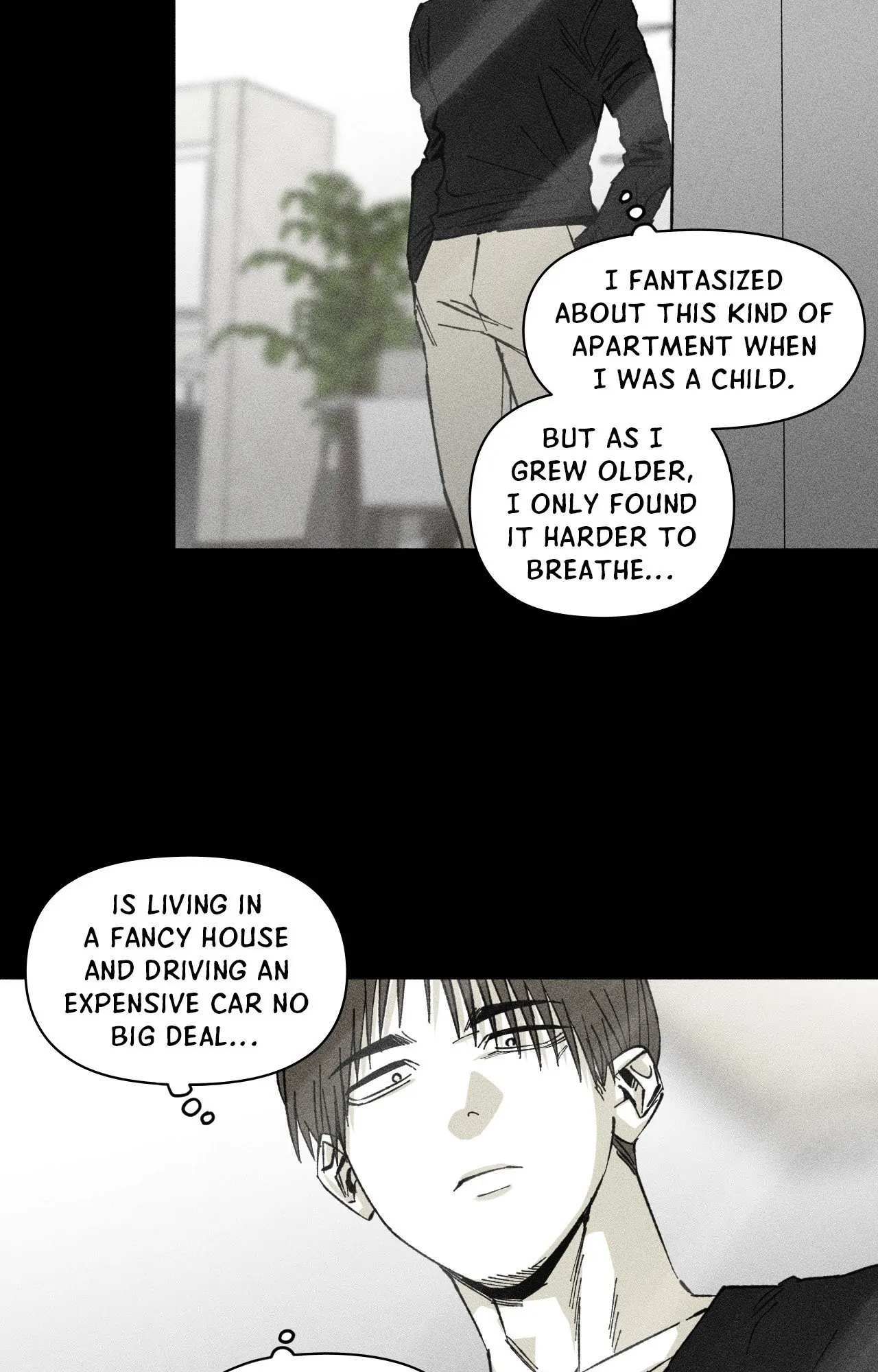 Unchanged Man [Official] - Chapter 19 manhwa