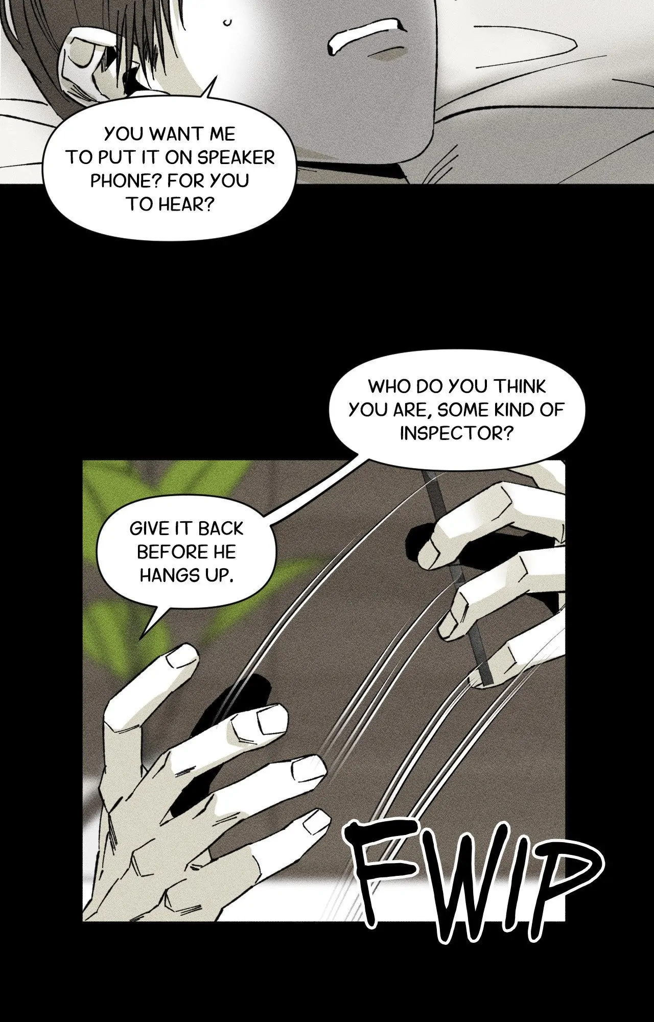 Unchanged Man [Official] - Chapter 21 manhwa