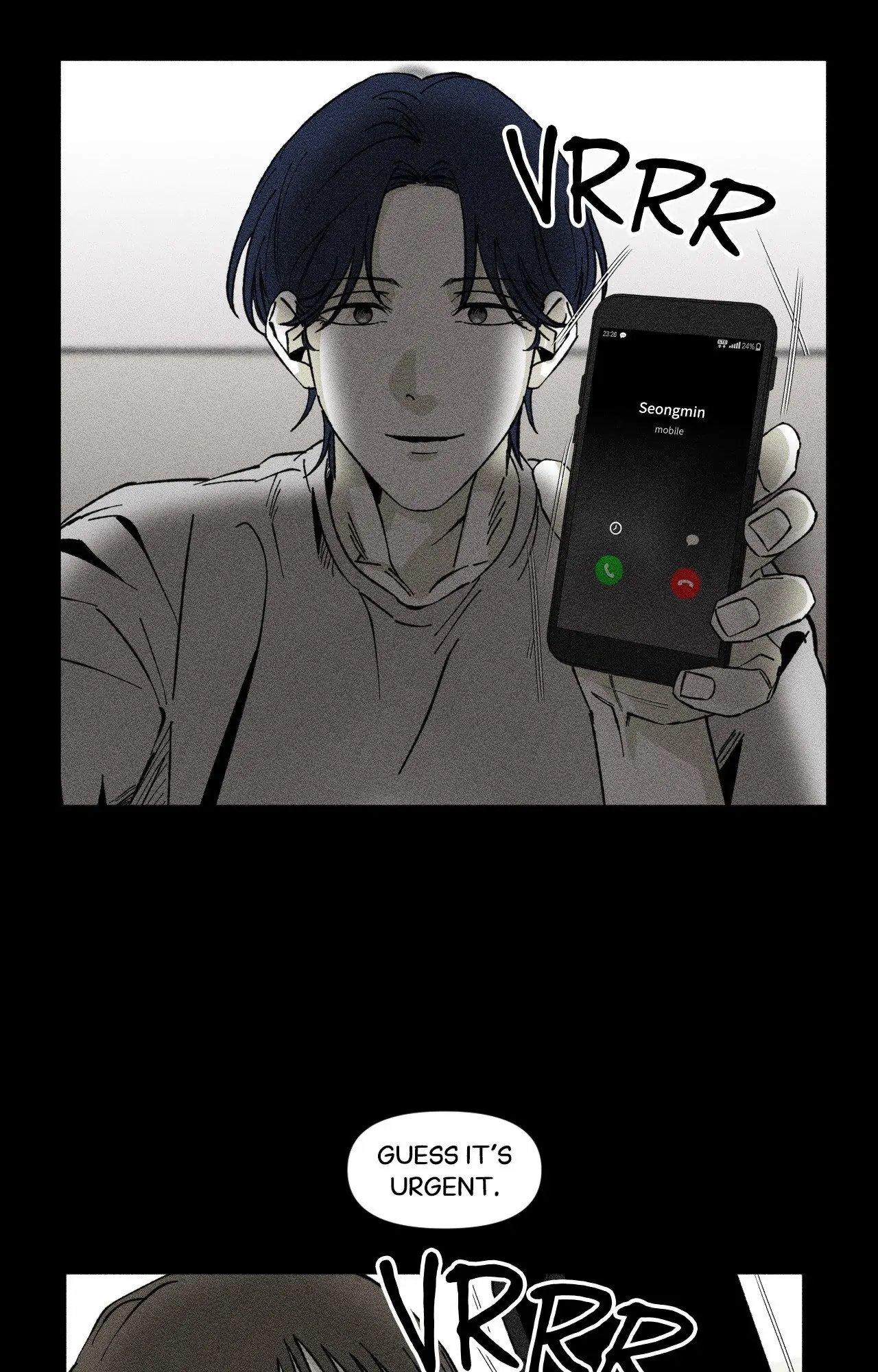 Unchanged Man [Official] - Chapter 21 manhwa