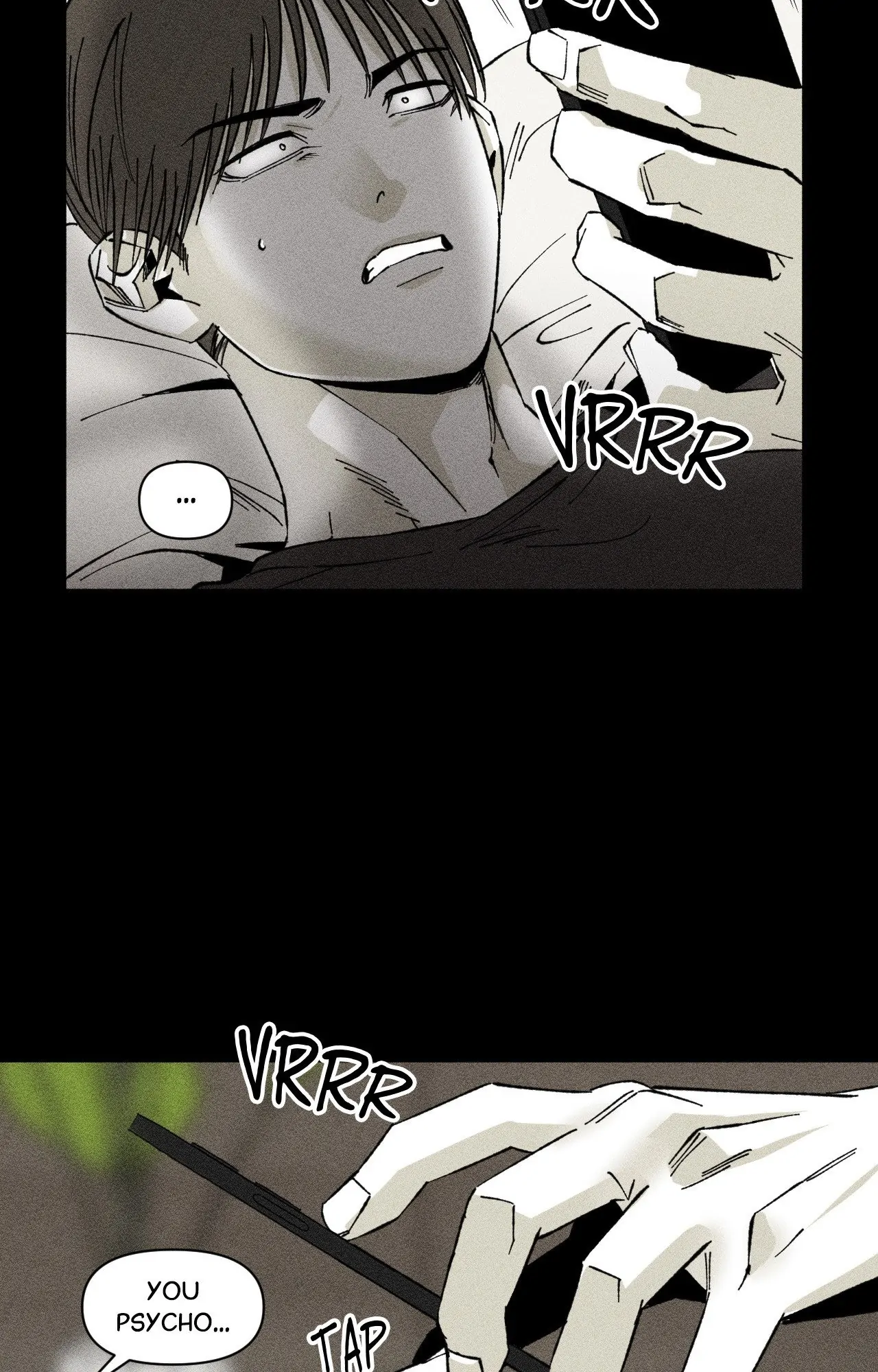 Unchanged Man [Official] - Chapter 21 manhwa