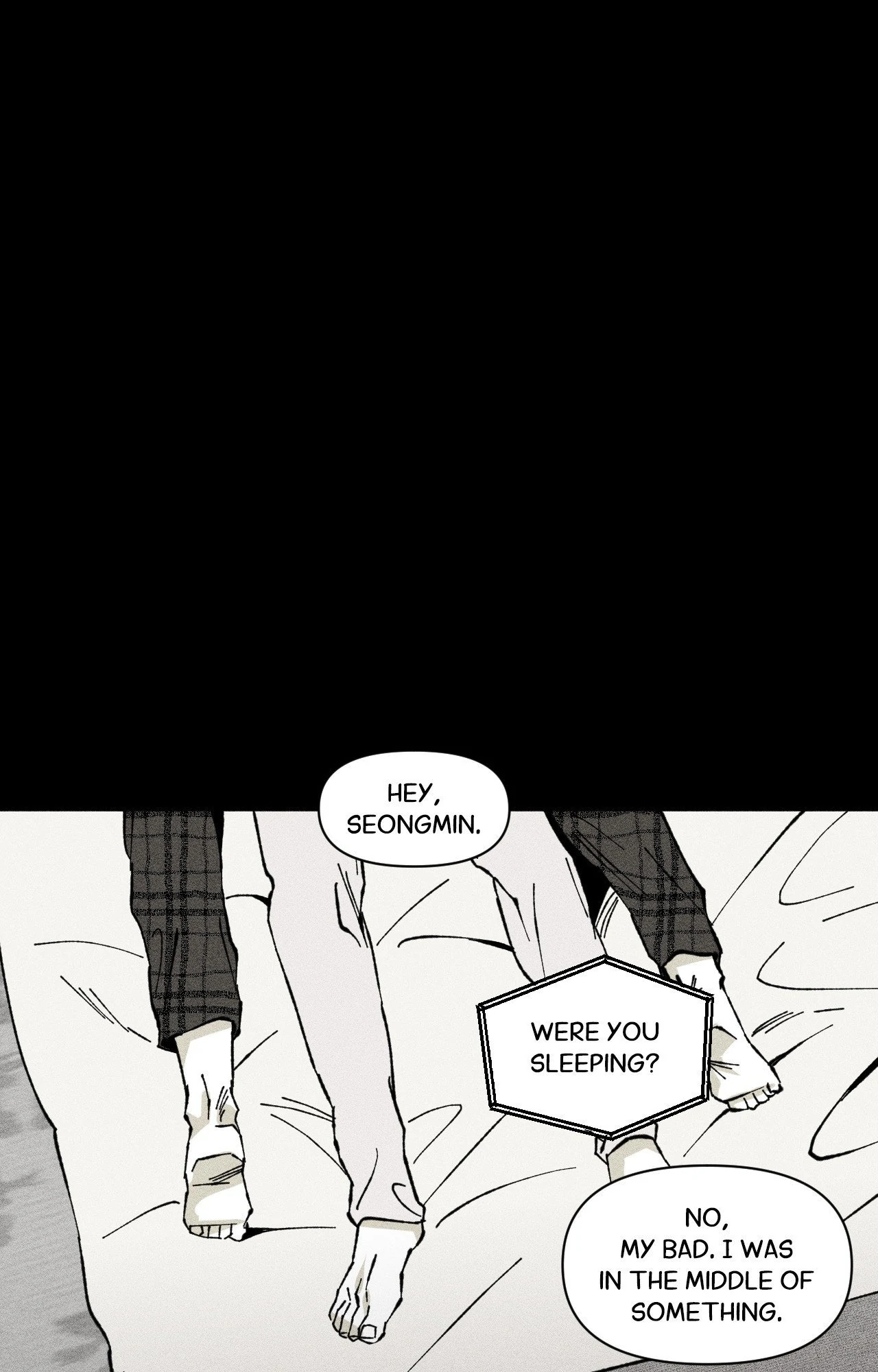 Unchanged Man [Official] - Chapter 21 manhwa