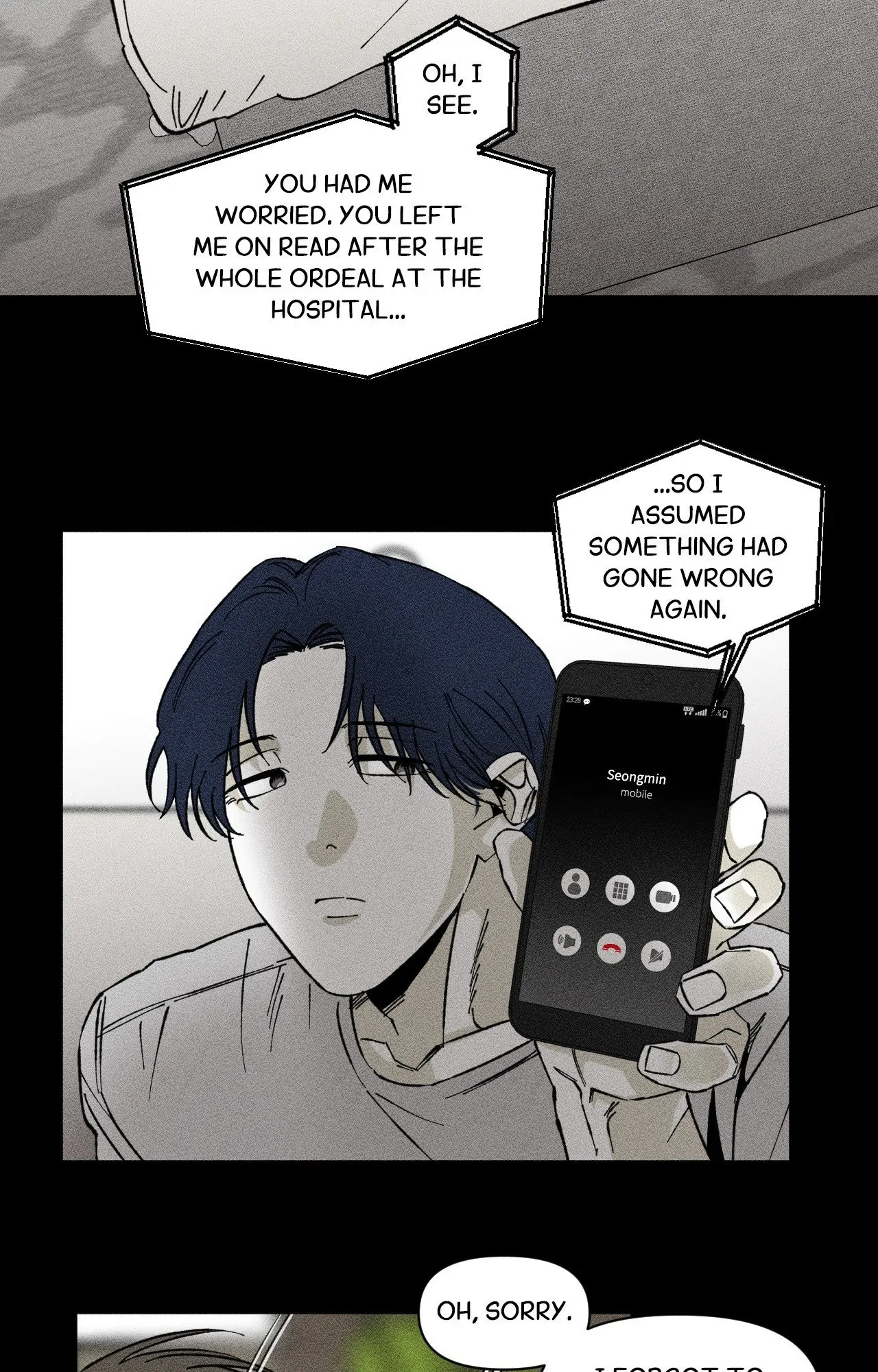 Unchanged Man [Official] - Chapter 21 manhwa