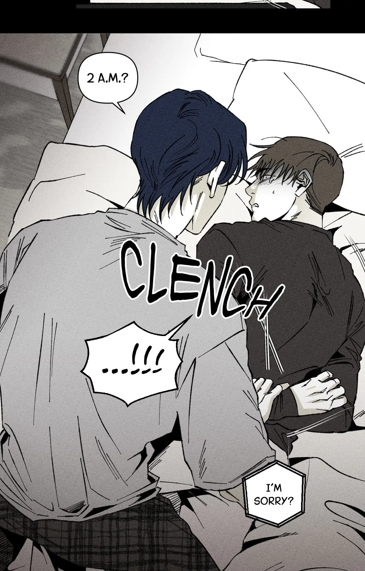 Unchanged Man [Official] - Chapter 21 manhwa