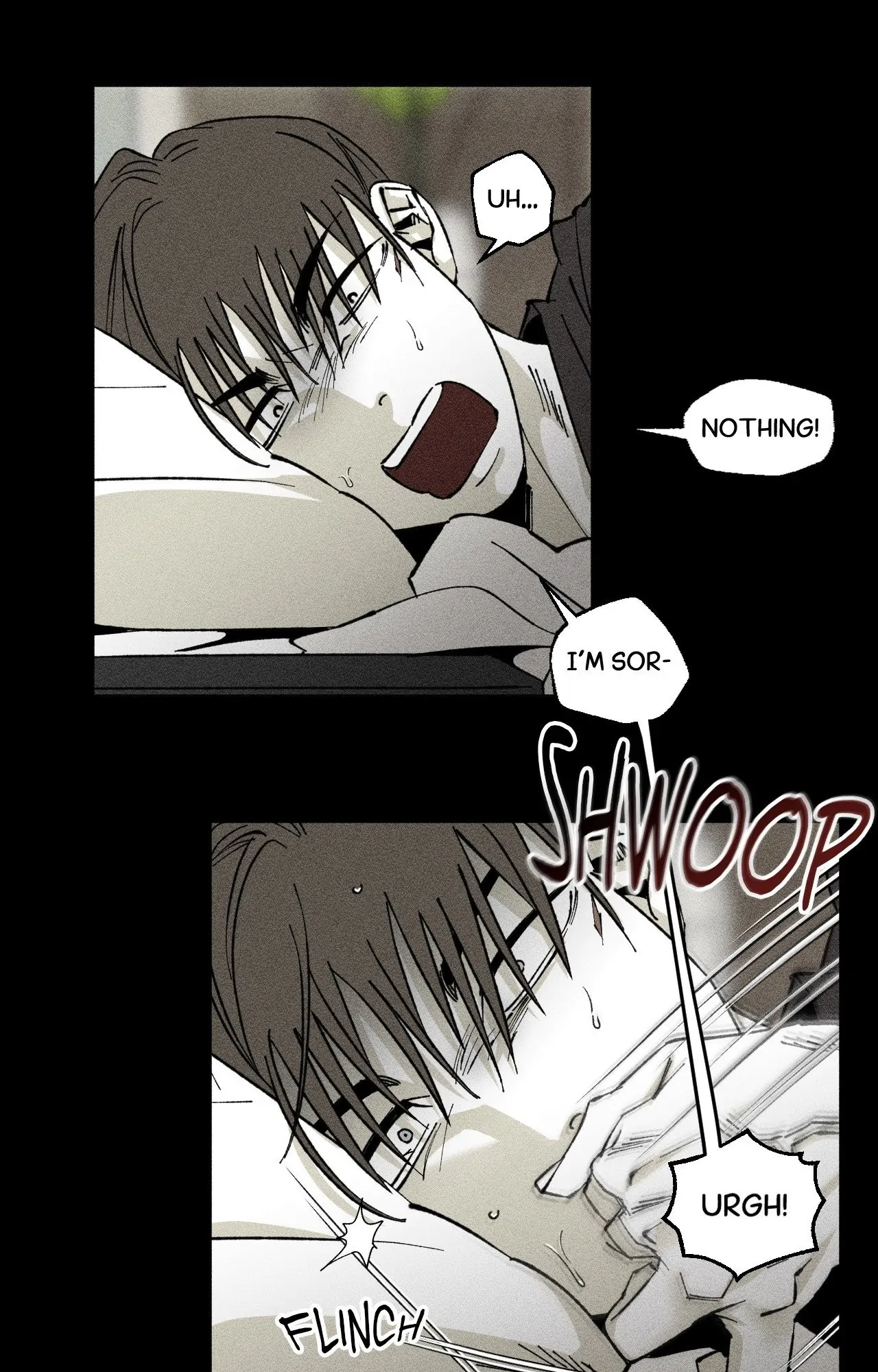 Unchanged Man [Official] - Chapter 21 manhwa