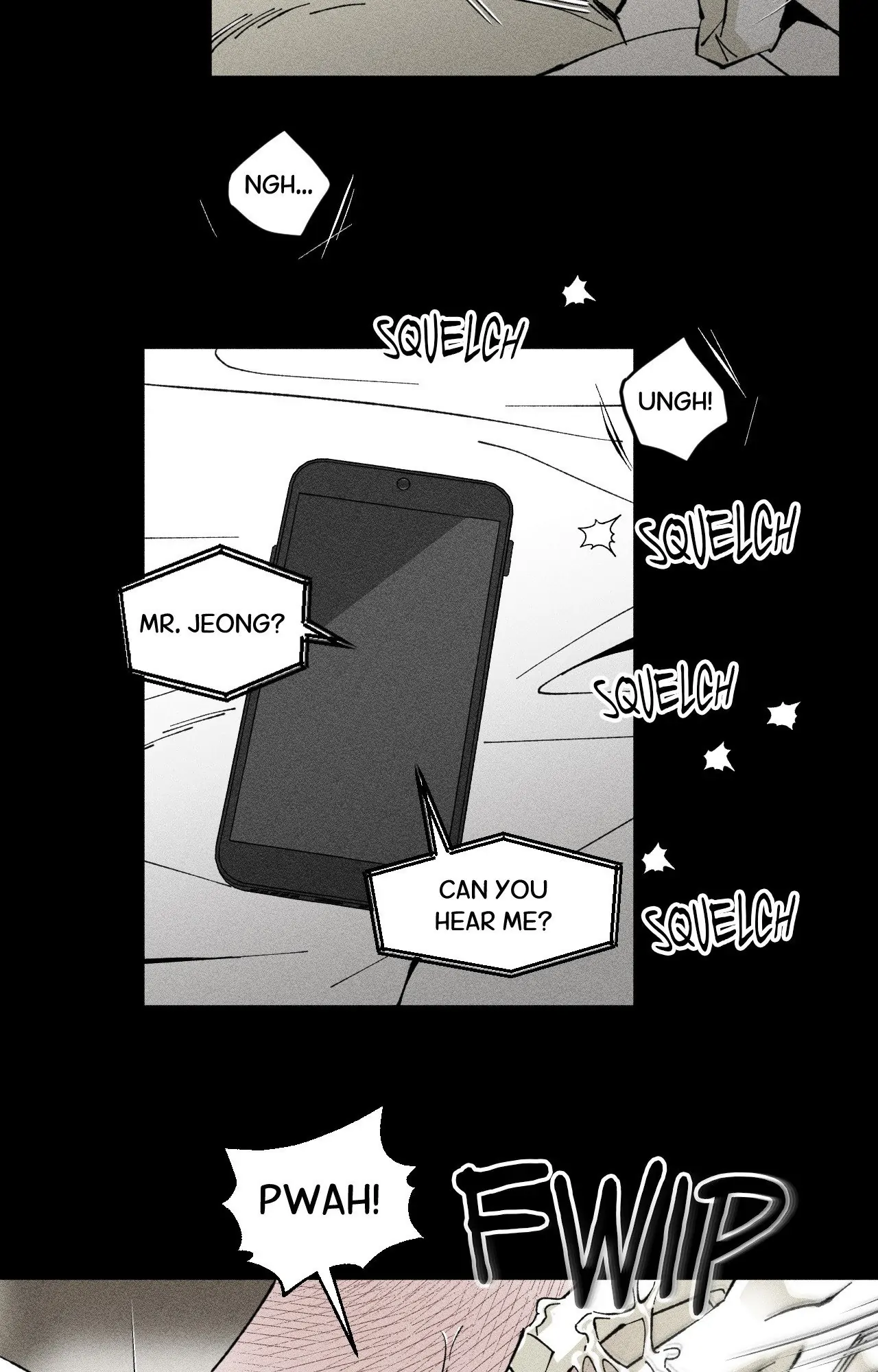 Unchanged Man [Official] - Chapter 21 manhwa