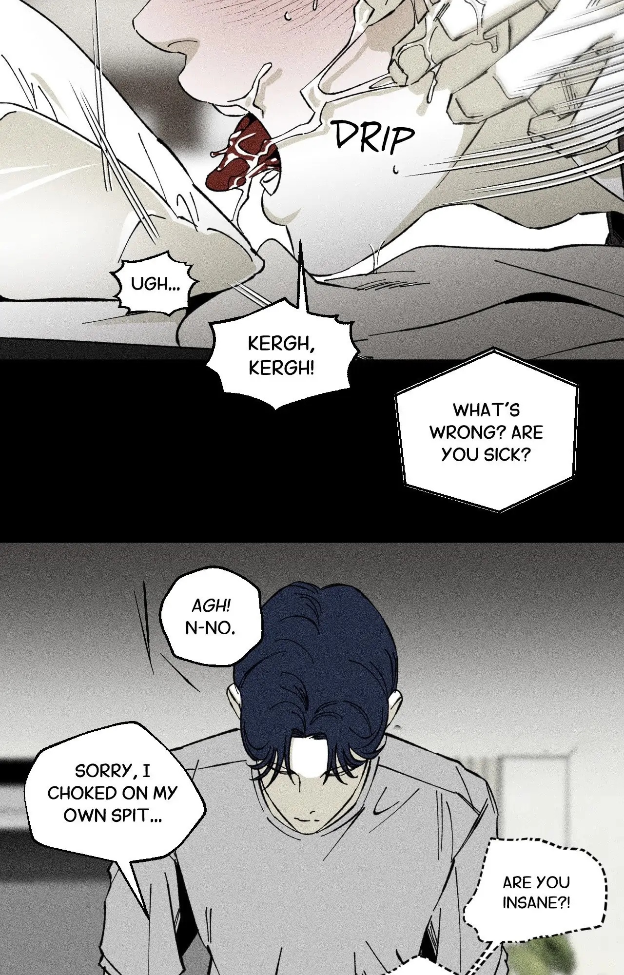 Unchanged Man [Official] - Chapter 21 manhwa