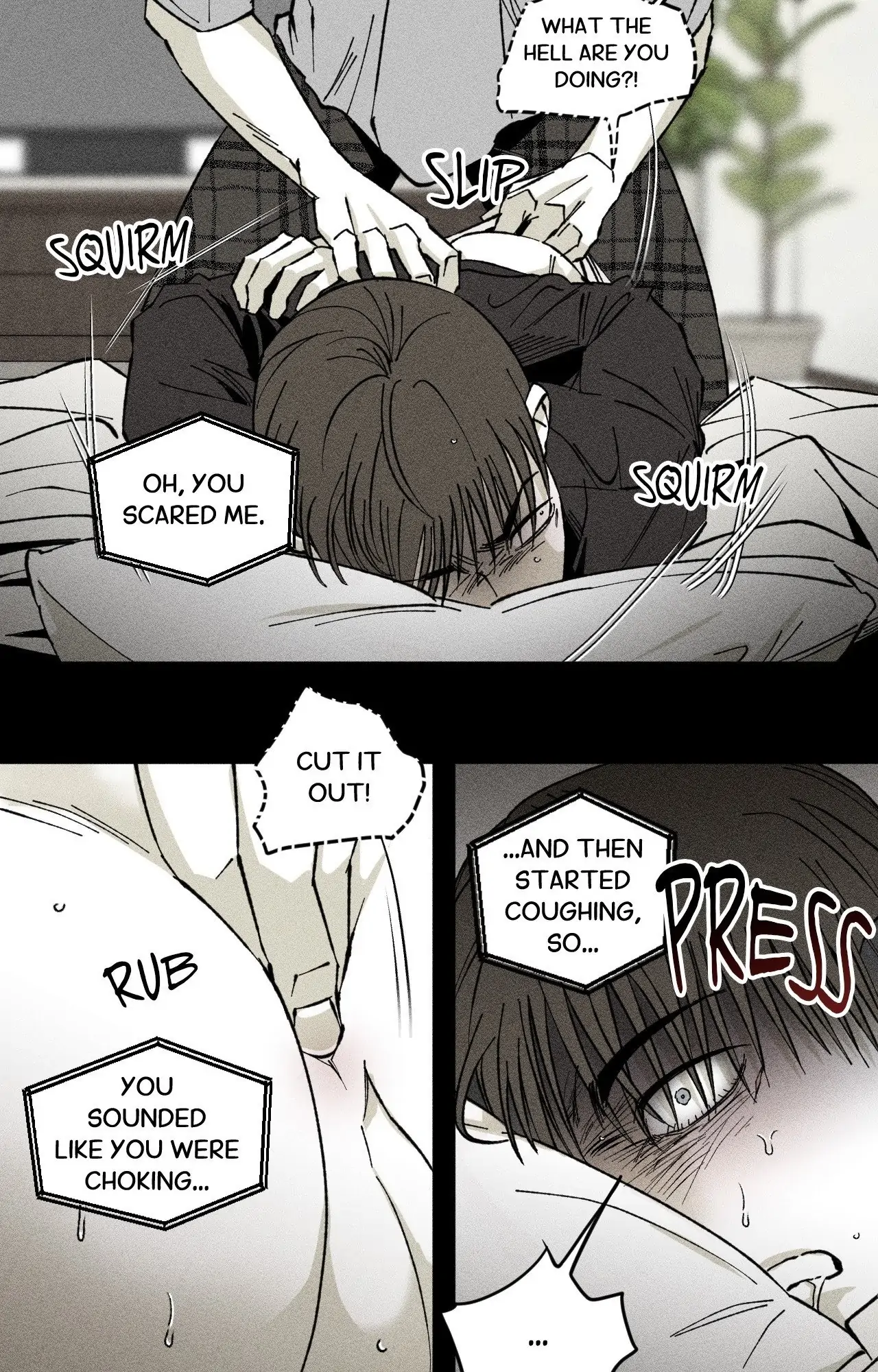 Unchanged Man [Official] - Chapter 21 manhwa