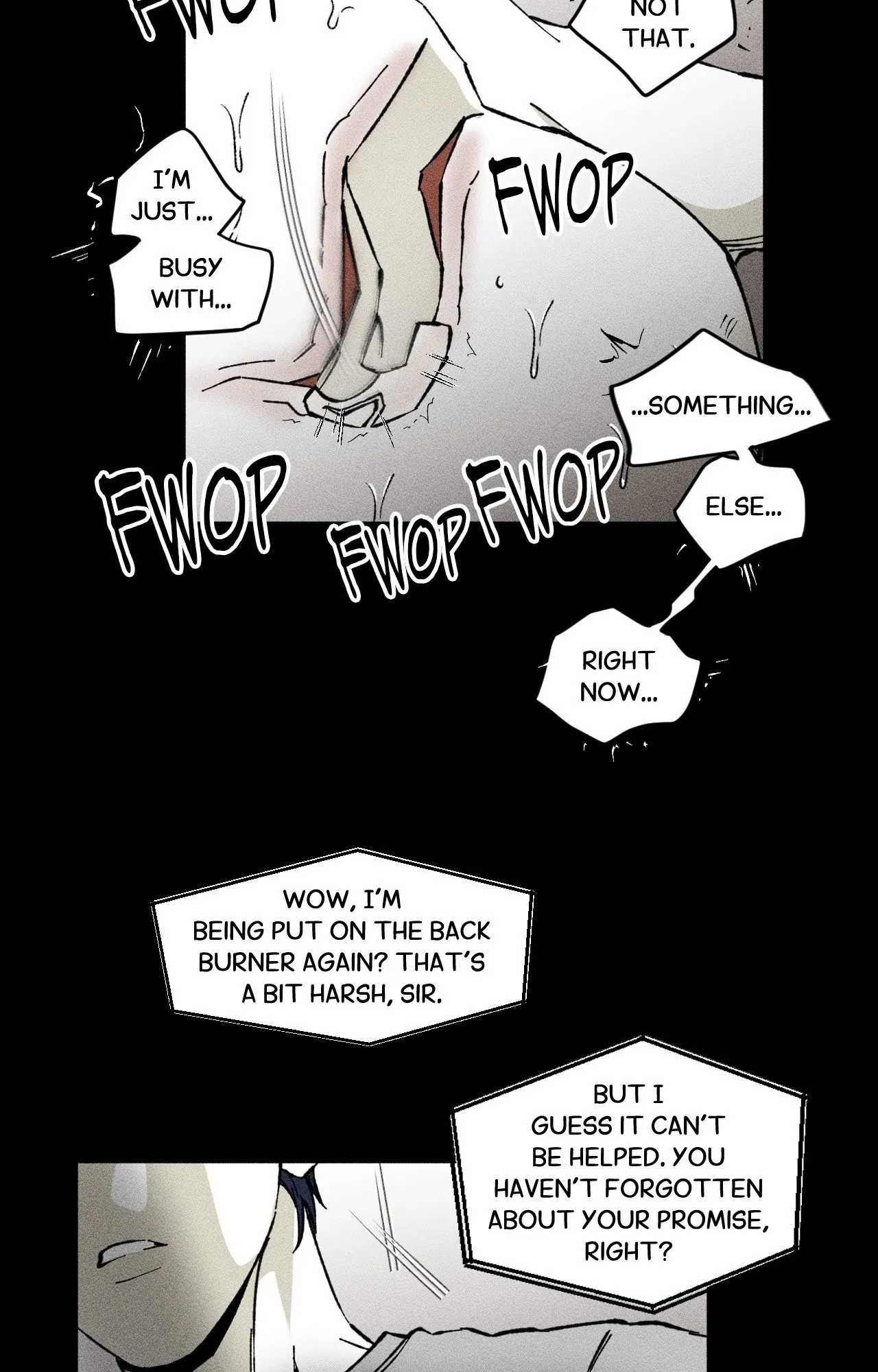 Unchanged Man [Official] - Chapter 21 manhwa