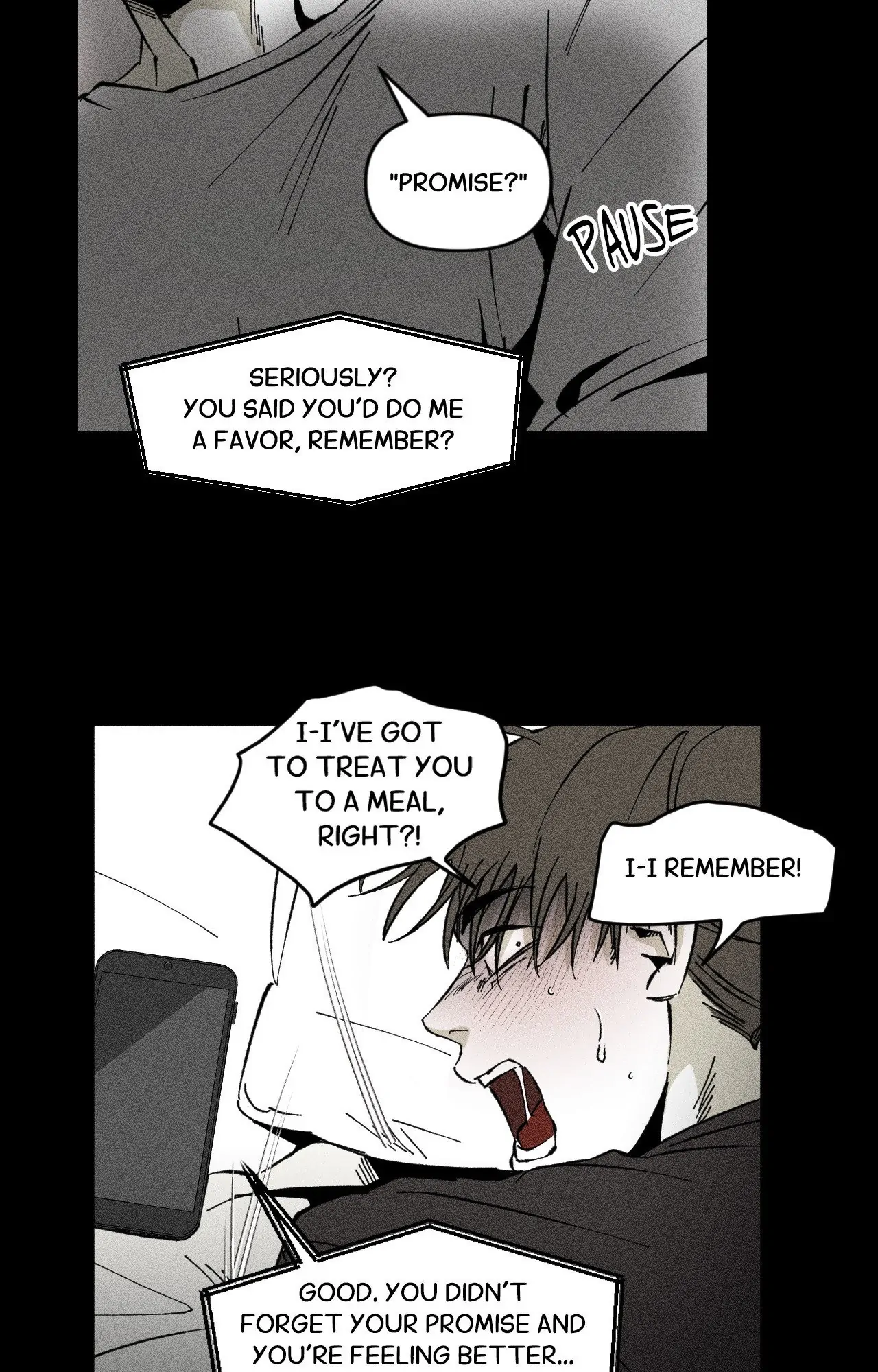 Unchanged Man [Official] - Chapter 21 manhwa