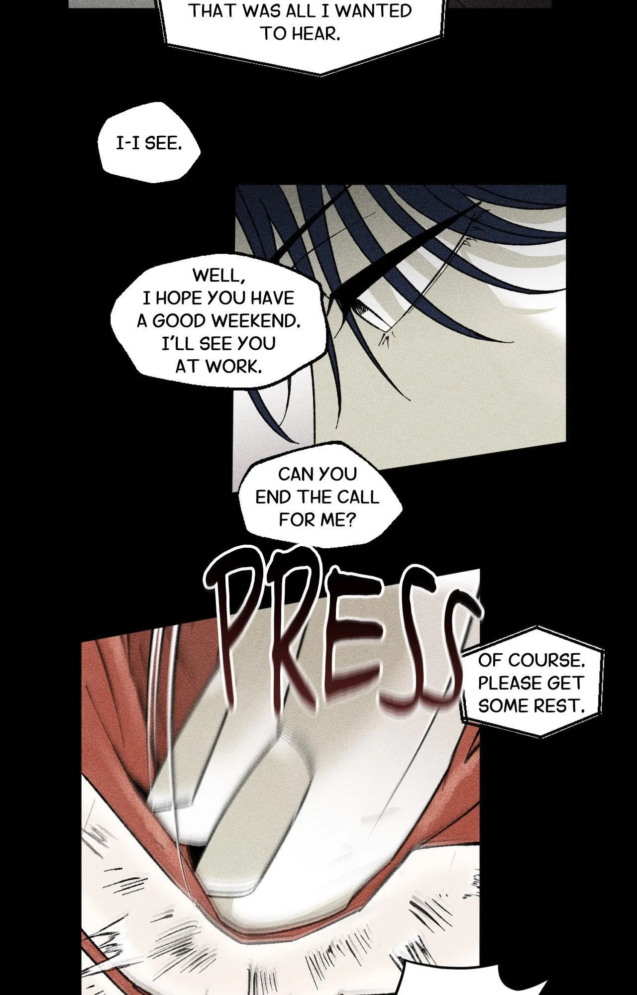 Unchanged Man [Official] - Chapter 21 manhwa