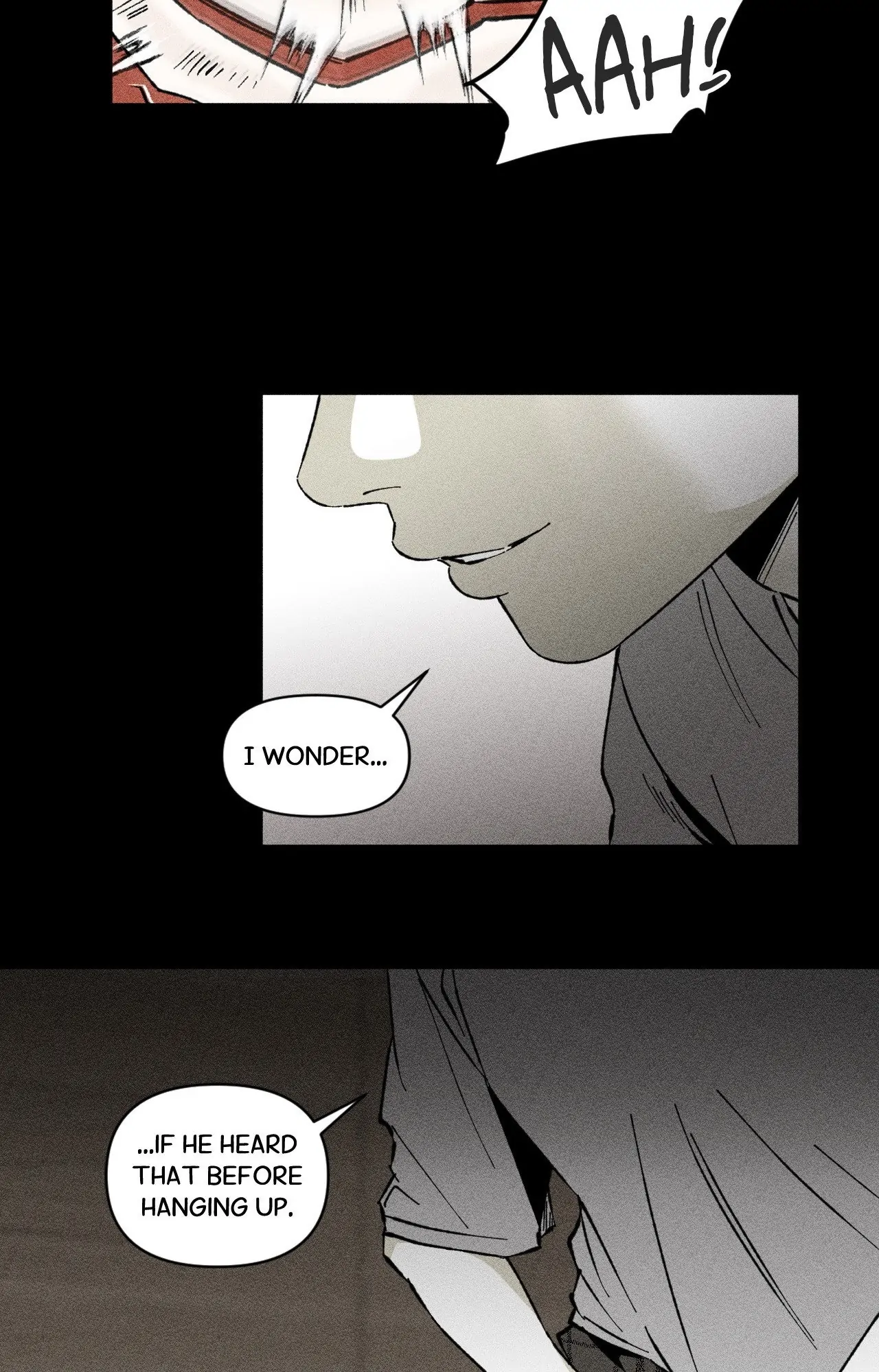 Unchanged Man [Official] - Chapter 21 manhwa