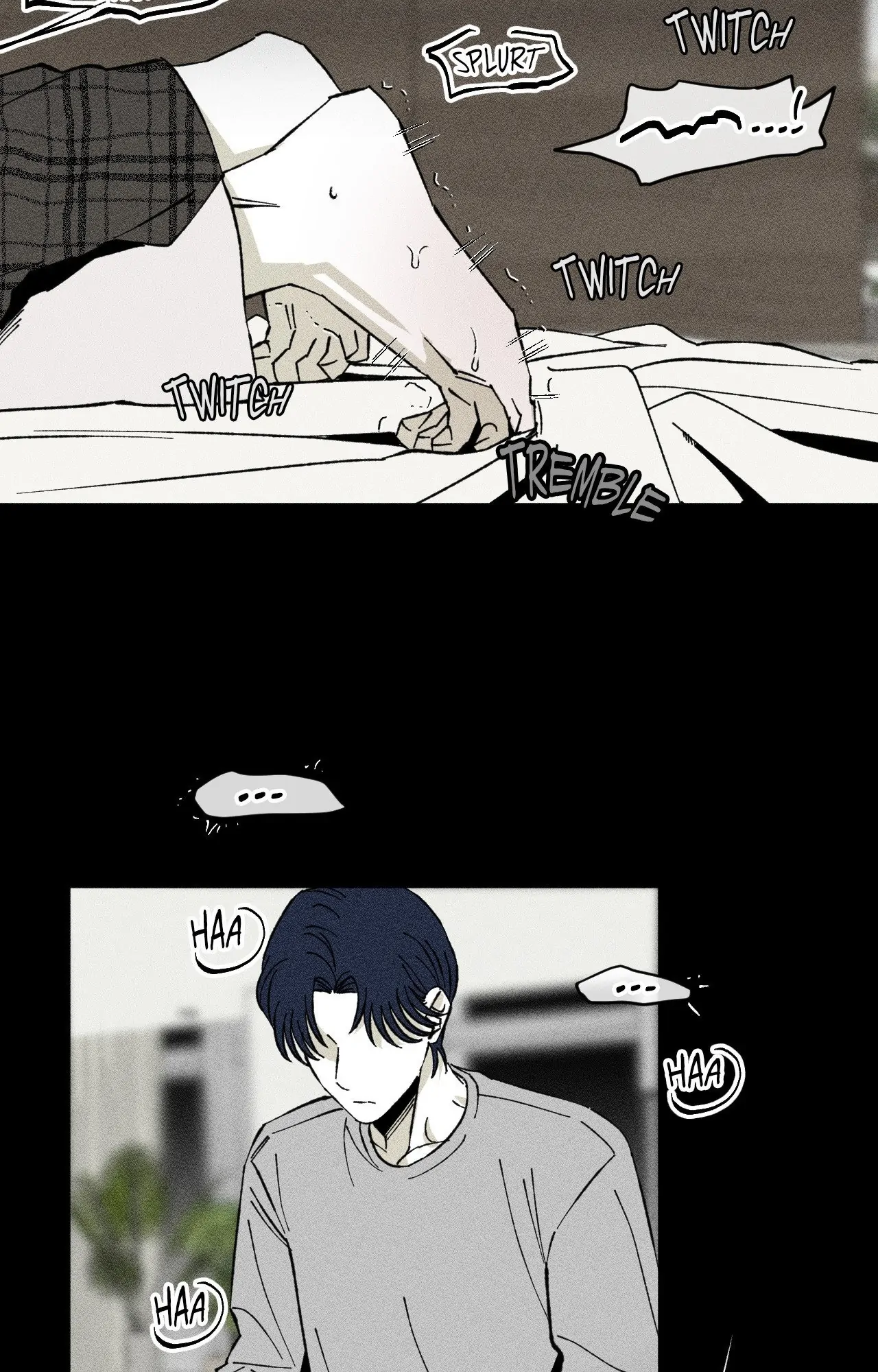 Unchanged Man [Official] - Chapter 21 manhwa