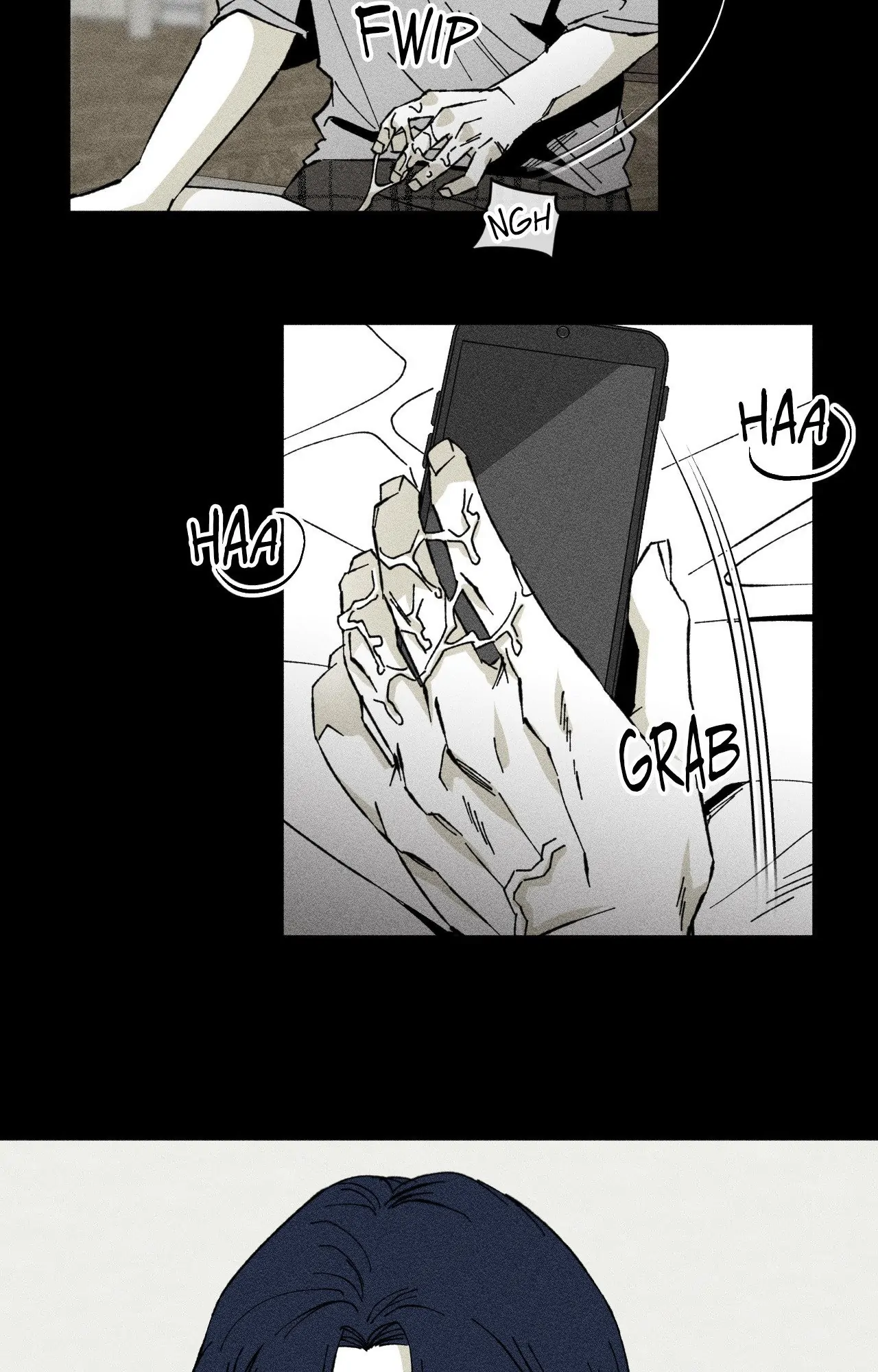 Unchanged Man [Official] - Chapter 21 manhwa