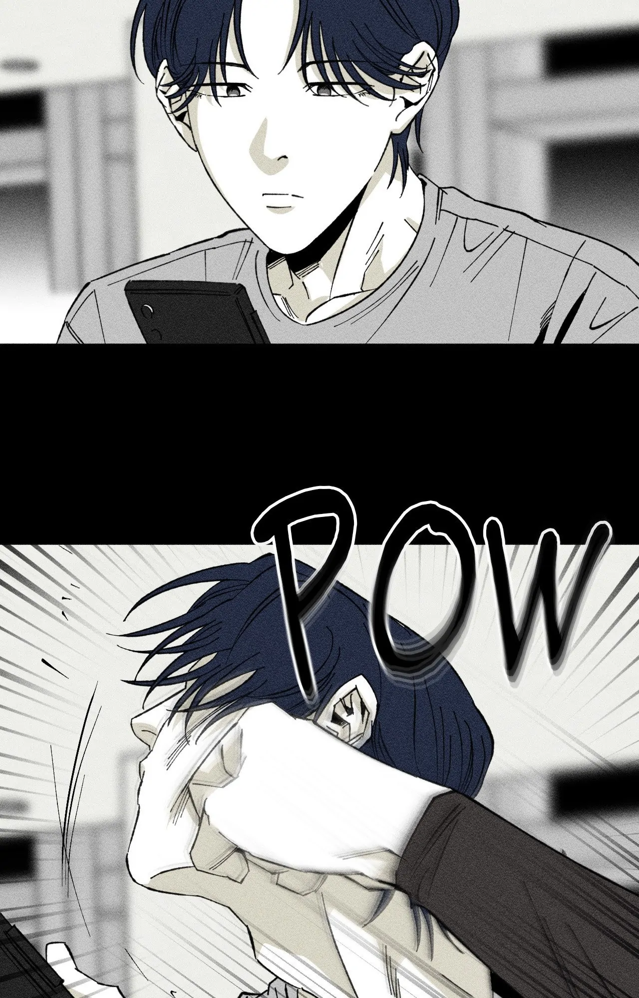 Unchanged Man [Official] - Chapter 21 manhwa