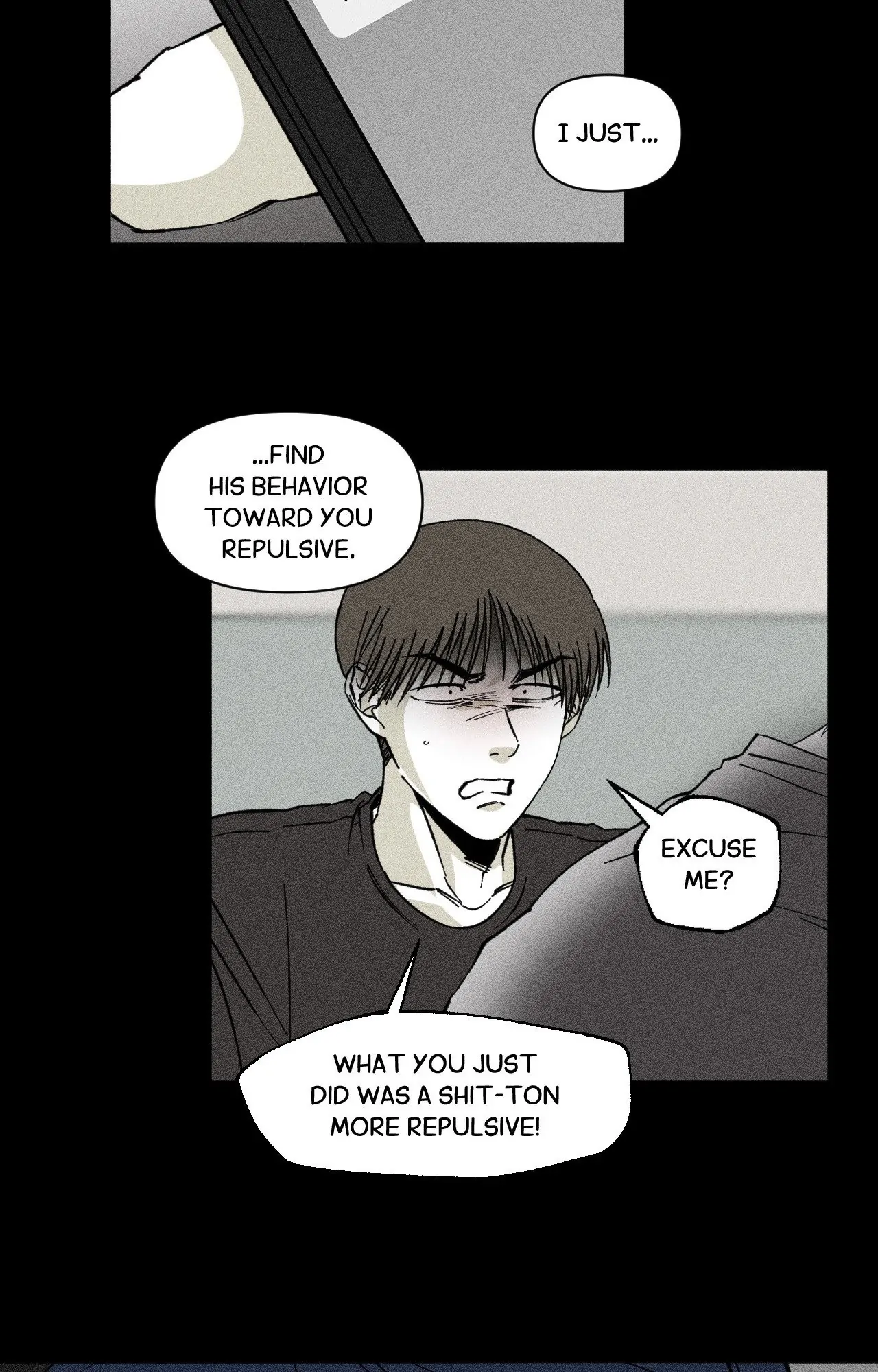Unchanged Man [Official] - Chapter 21 manhwa