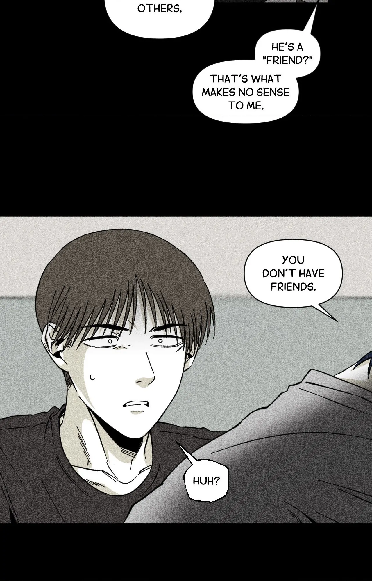 Unchanged Man [Official] - Chapter 21 manhwa