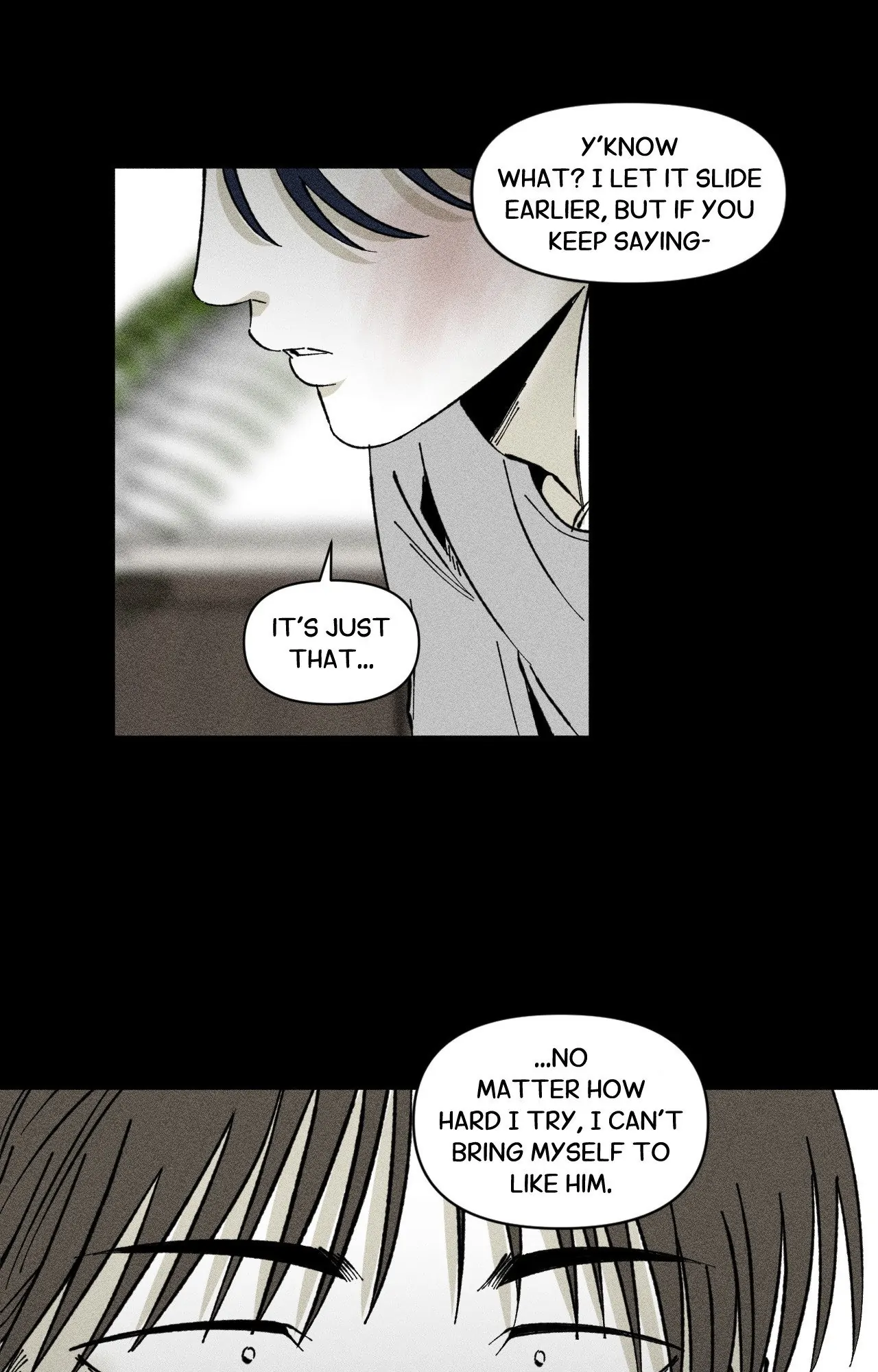 Unchanged Man [Official] - Chapter 21 manhwa