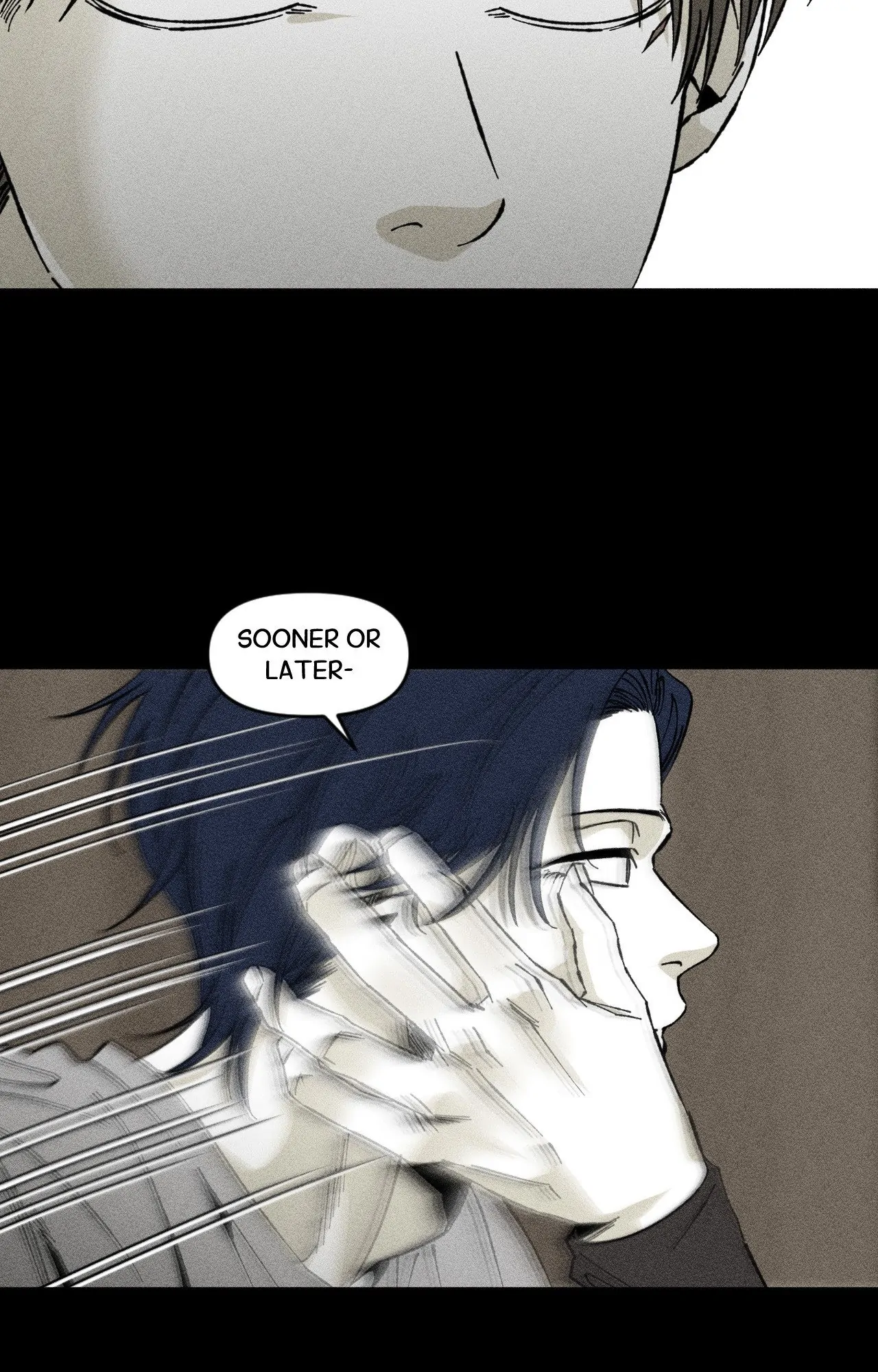 Unchanged Man [Official] - Chapter 21 manhwa