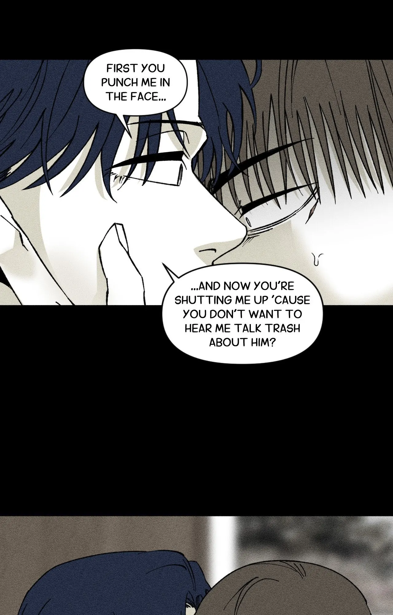 Unchanged Man [Official] - Chapter 21 manhwa