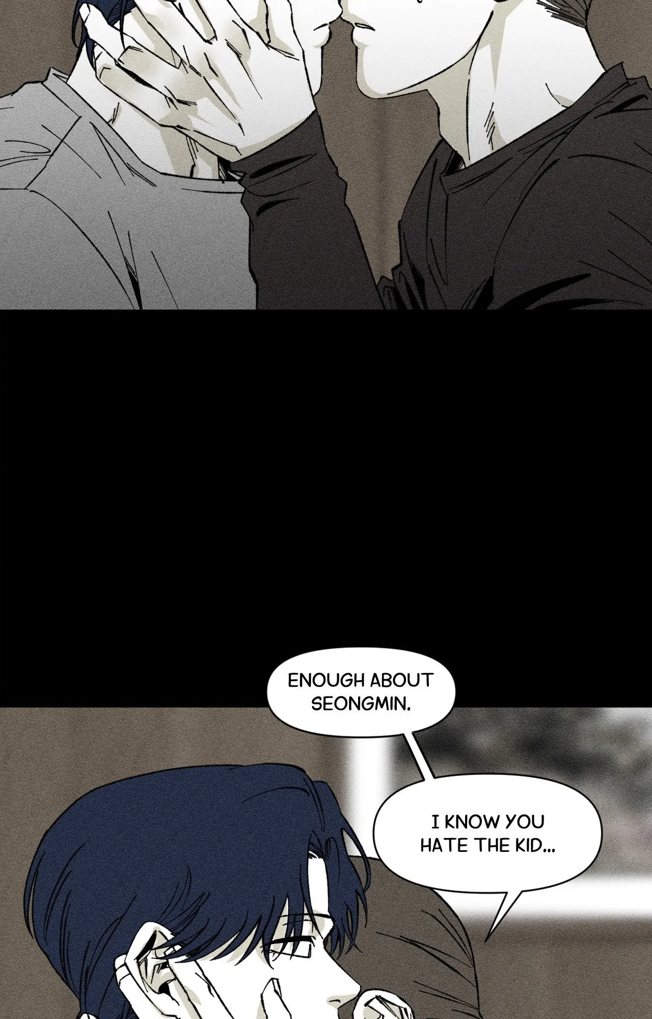 Unchanged Man [Official] - Chapter 21 manhwa