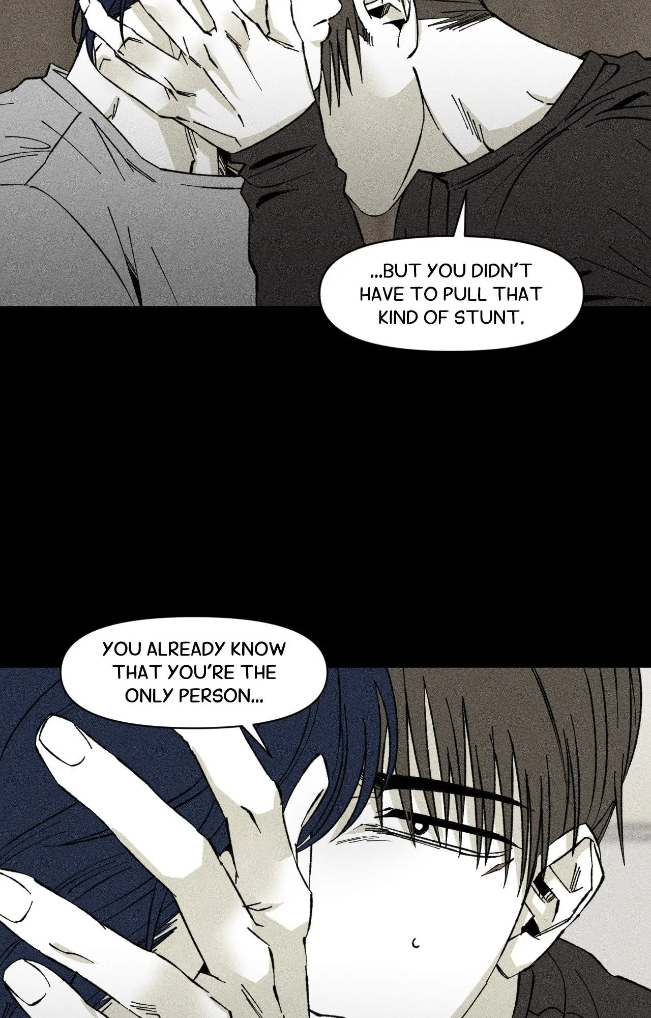 Unchanged Man [Official] - Chapter 21 manhwa