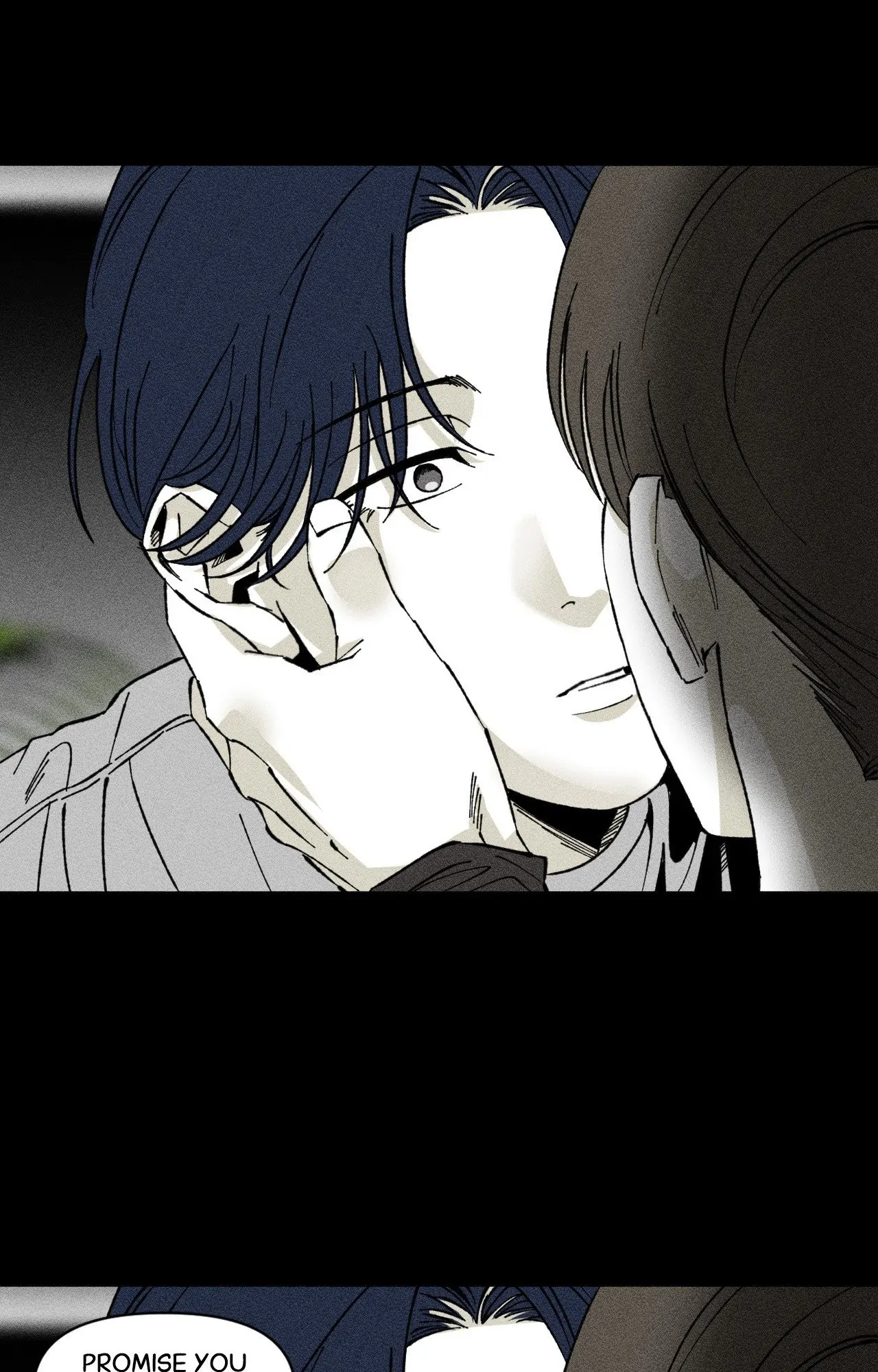 Unchanged Man [Official] - Chapter 21 manhwa