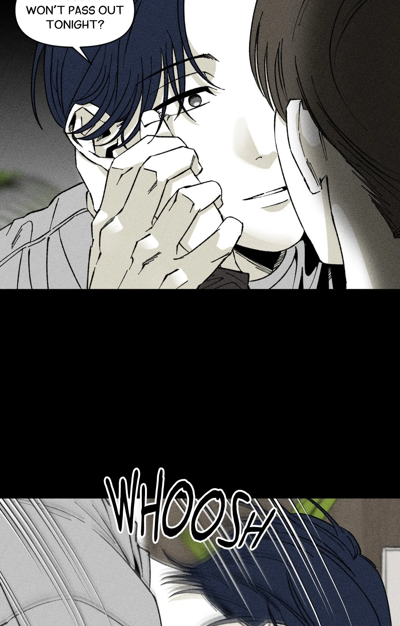 Unchanged Man [Official] - Chapter 21 manhwa