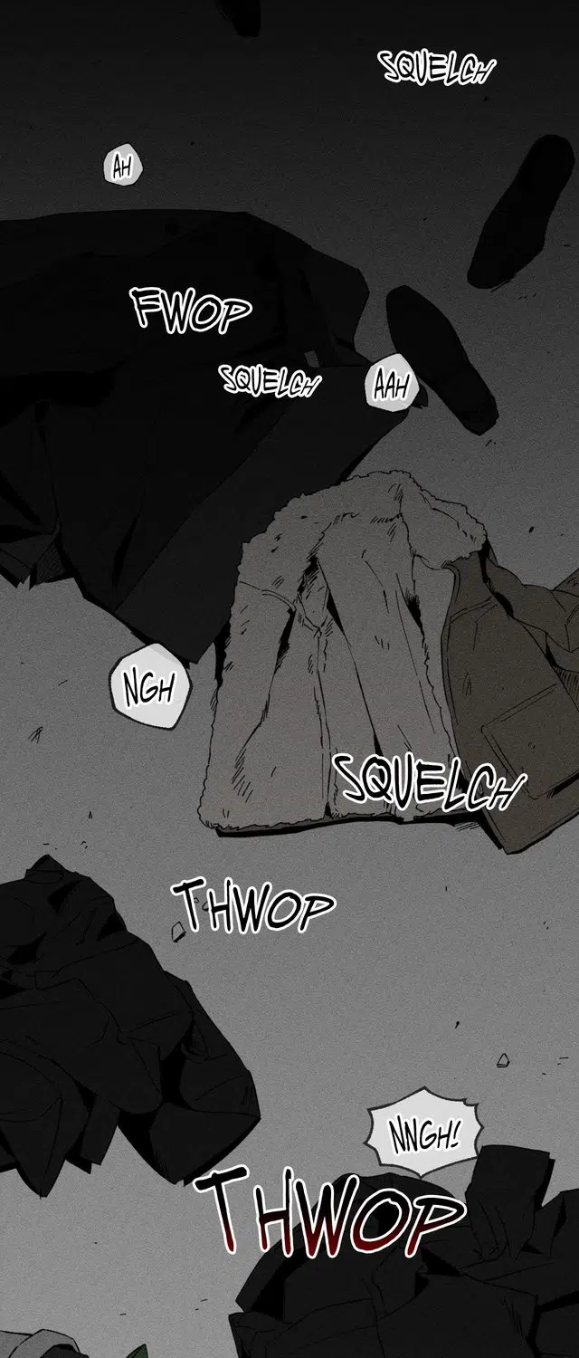 Unchanged Man [Official] - Episode 1 manhwa