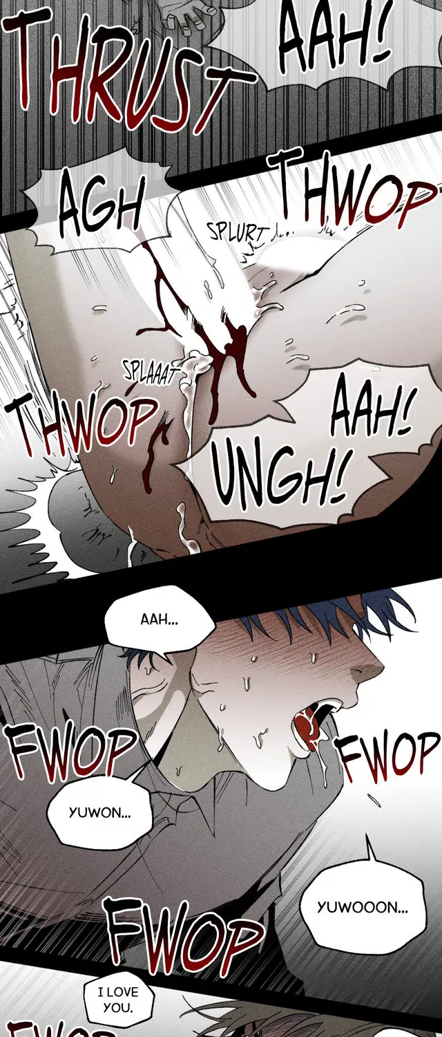 Unchanged Man [Official] - Episode 1 manhwa