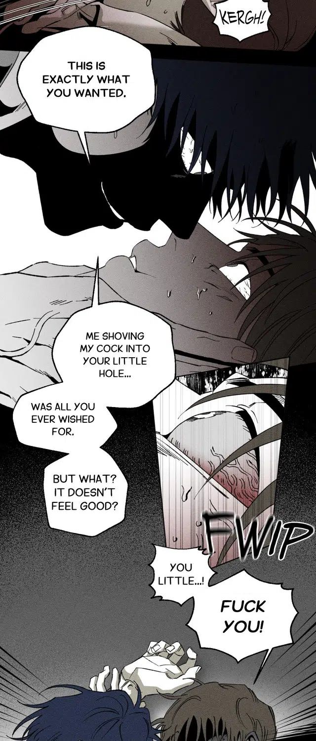 Unchanged Man [Official] - Episode 1 manhwa