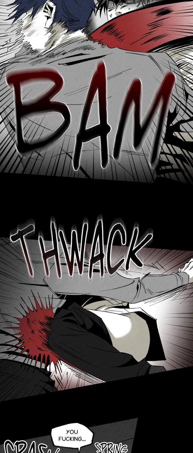 Unchanged Man [Official] - Episode 1 manhwa