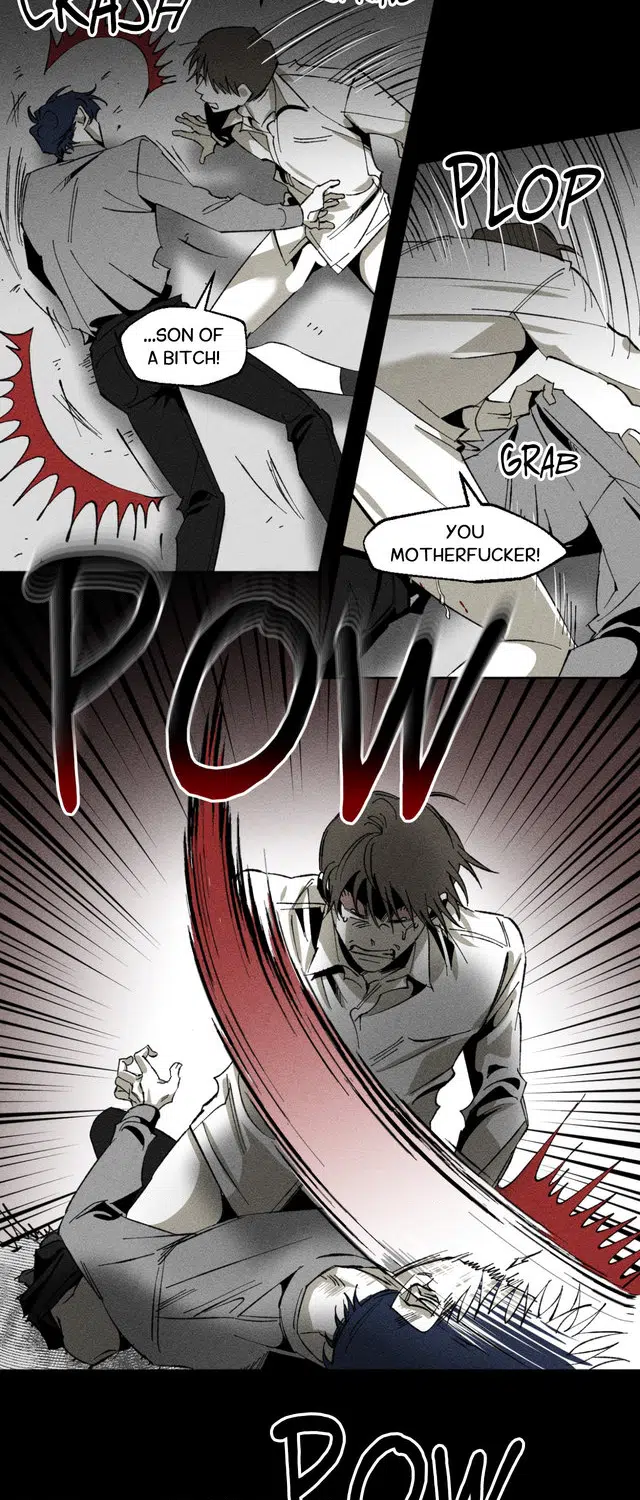 Unchanged Man [Official] - Episode 1 manhwa