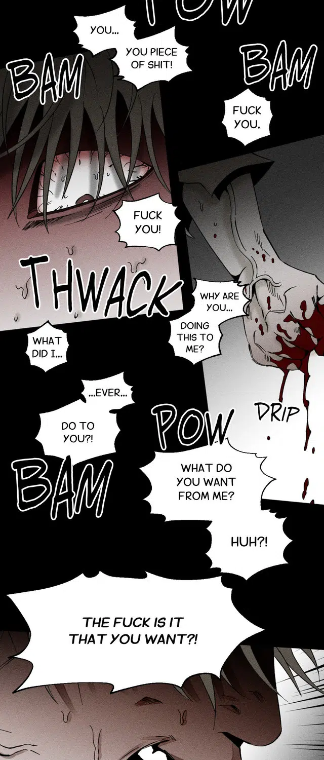 Unchanged Man [Official] - Episode 1 manhwa