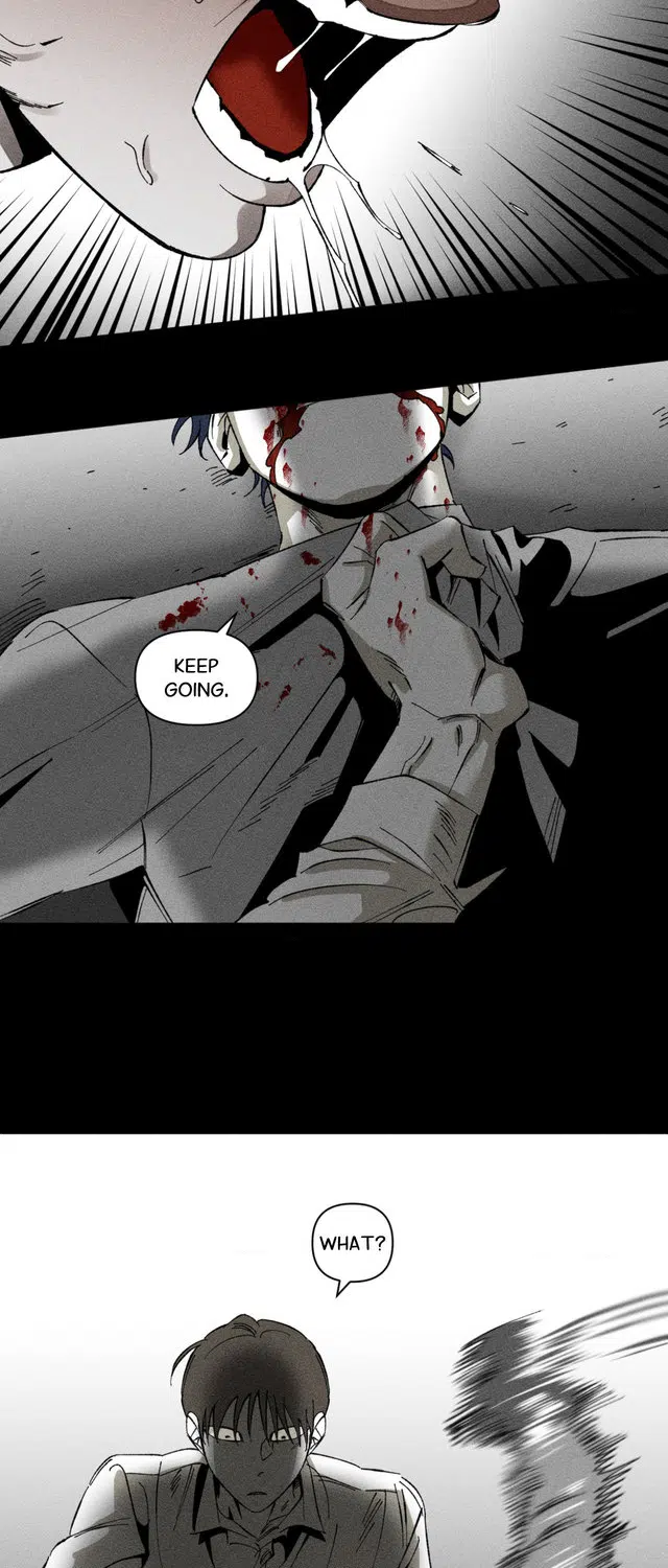 Unchanged Man [Official] - Episode 1 manhwa