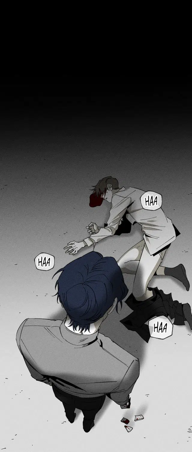 Unchanged Man [Official] - Episode 1 manhwa